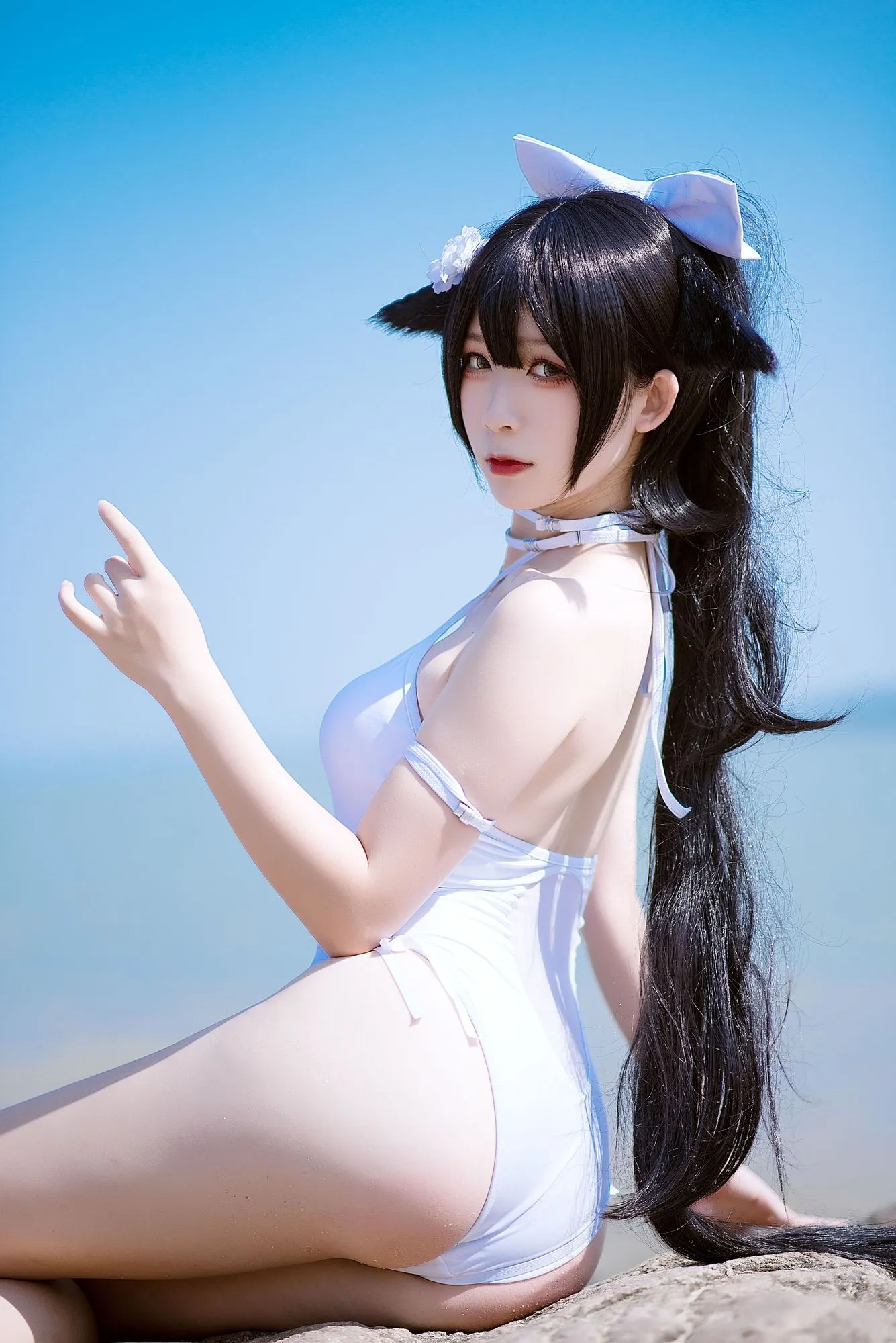 图片[3]-No.005-高雄泳装 [9P]-coswz-cos王者