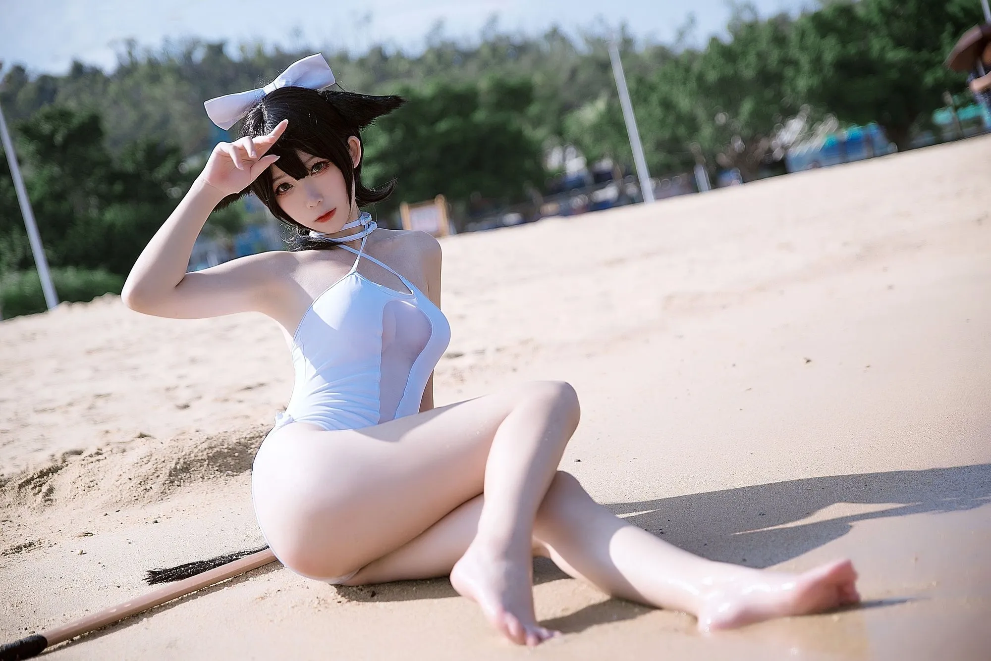 图片[4]-No.005-高雄泳装 [9P]-coswz-cos王者