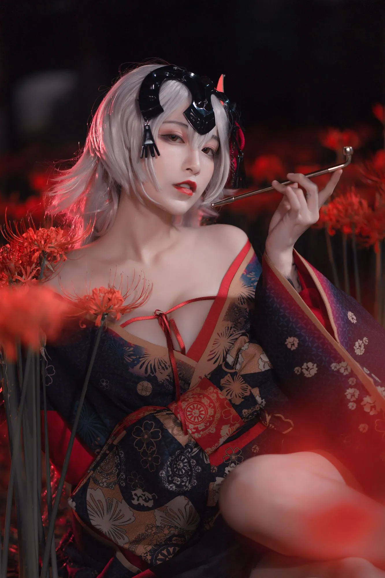 图片[3]-No.005-黑贞 [23P]-coswz-cos王者