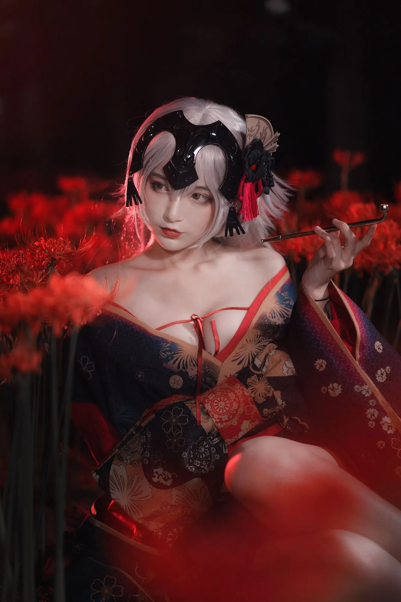 图片[2]-No.005-黑贞 [23P]-coswz-cos王者