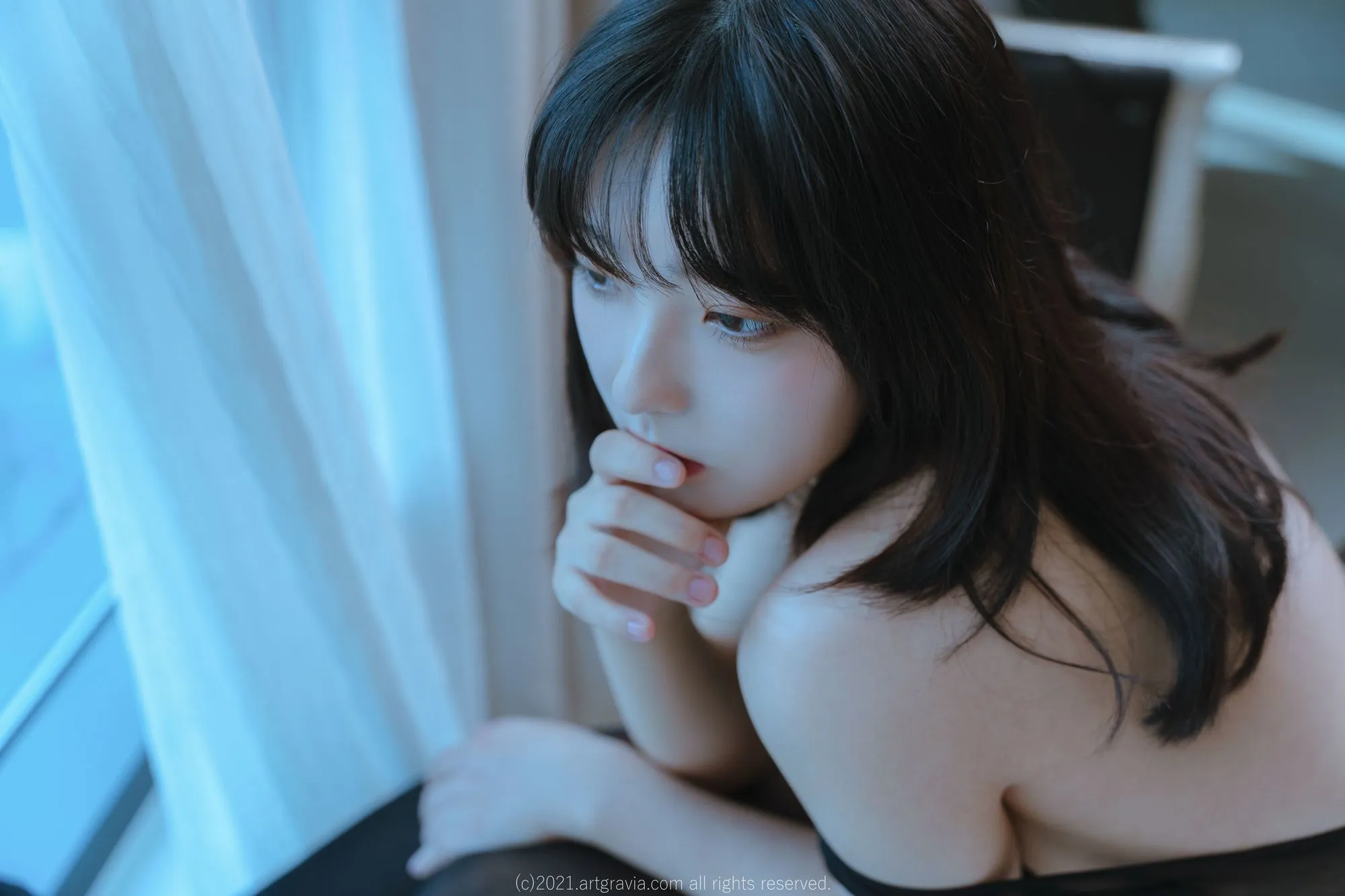 图片[3]-No.005-[ARTGRAVIA] VOL364 [94P]-coswz-cos王者