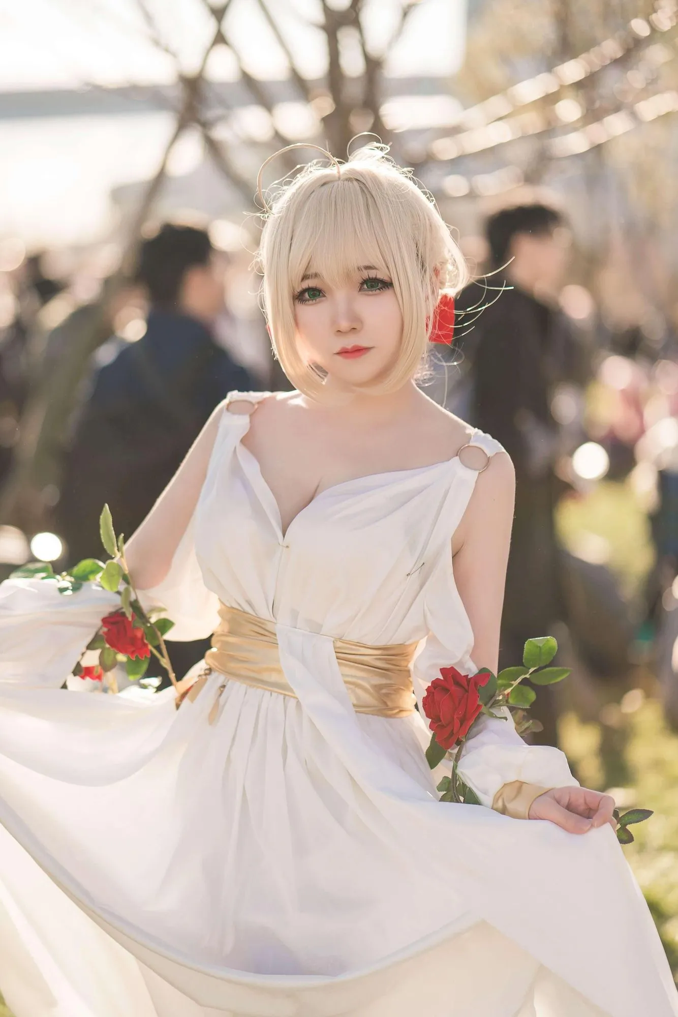 No.005-FATE 尼禄 [9P]-图妖社