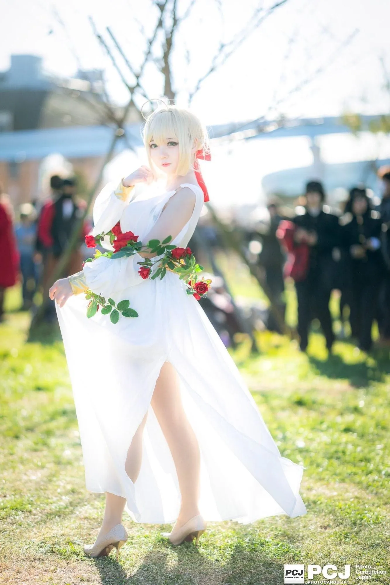 图片[5]-No.005-FATE 尼禄 [9P]-coswz-cos王者