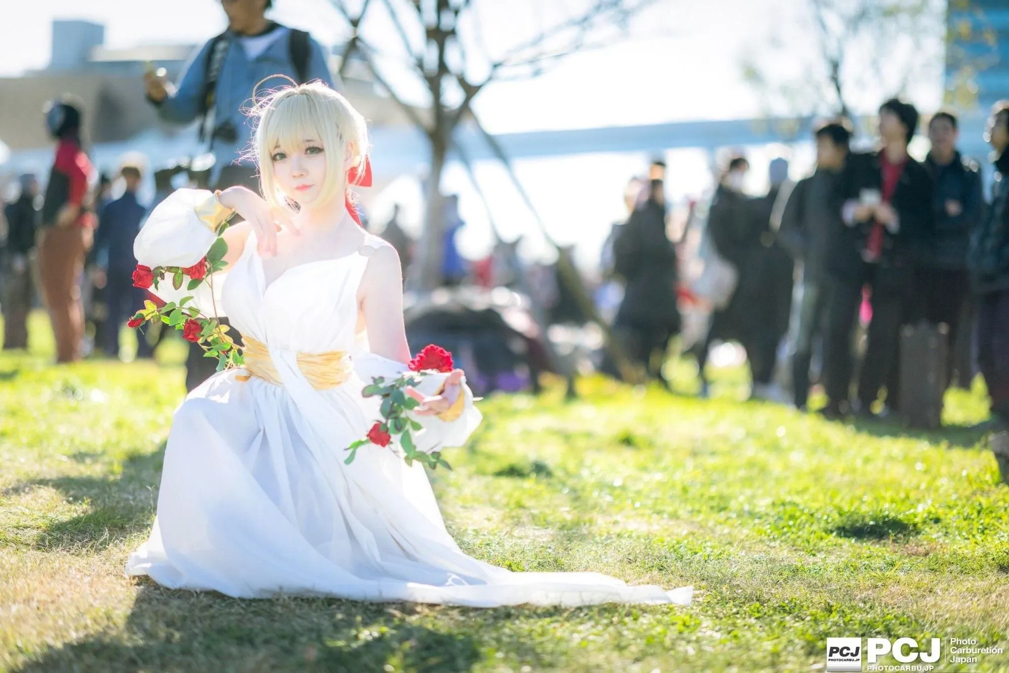 图片[4]-No.005-FATE 尼禄 [9P]-coswz-cos王者