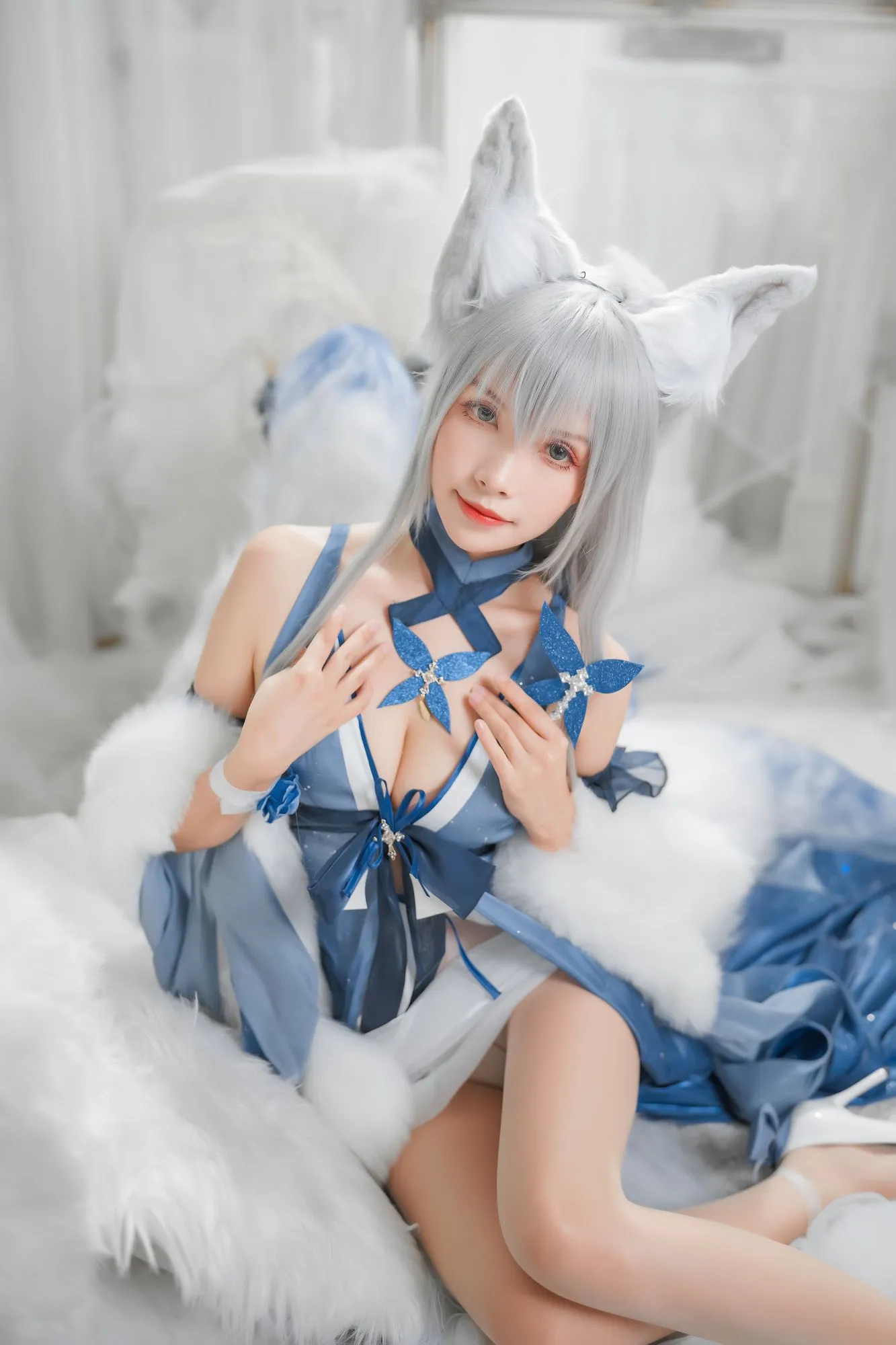 No.006-信浓礼服 [30P]-图妖社