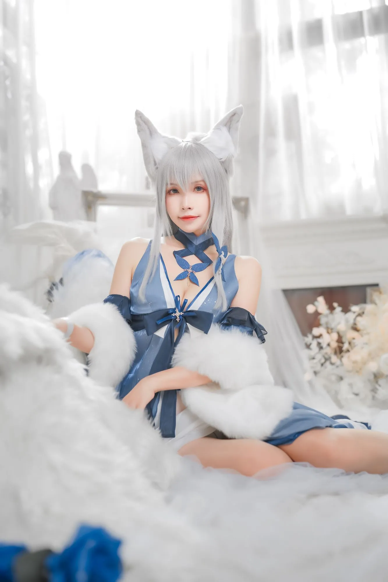 图片[3]-No.006-信浓礼服 [30P]-coswz-cos王者