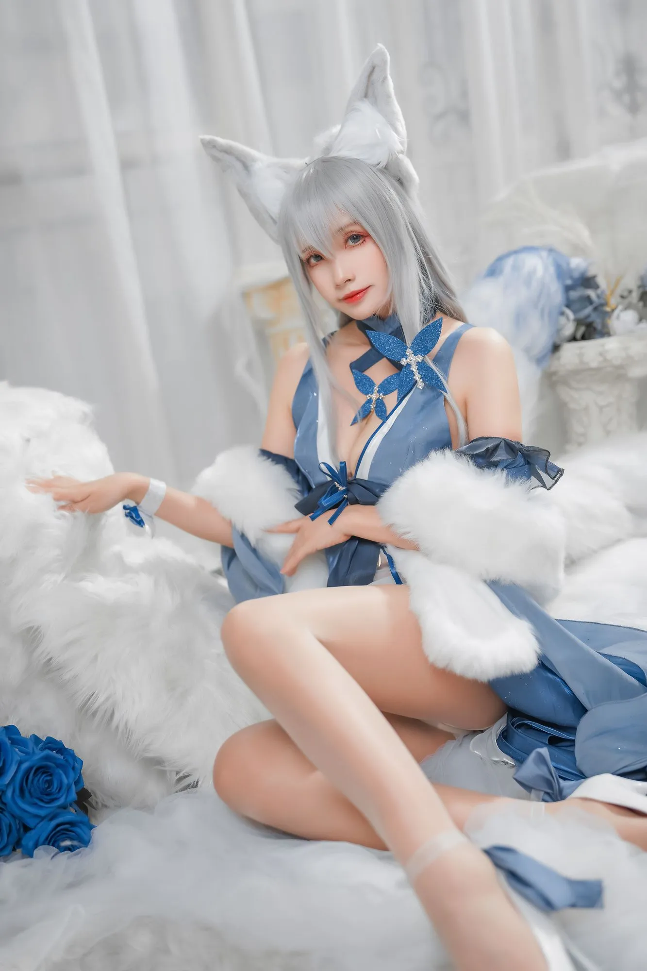 图片[4]-No.006-信浓礼服 [30P]-coswz-cos王者