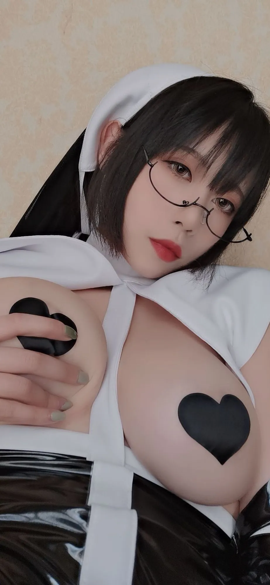 No.006-修女 [41P 7V]-图妖社
