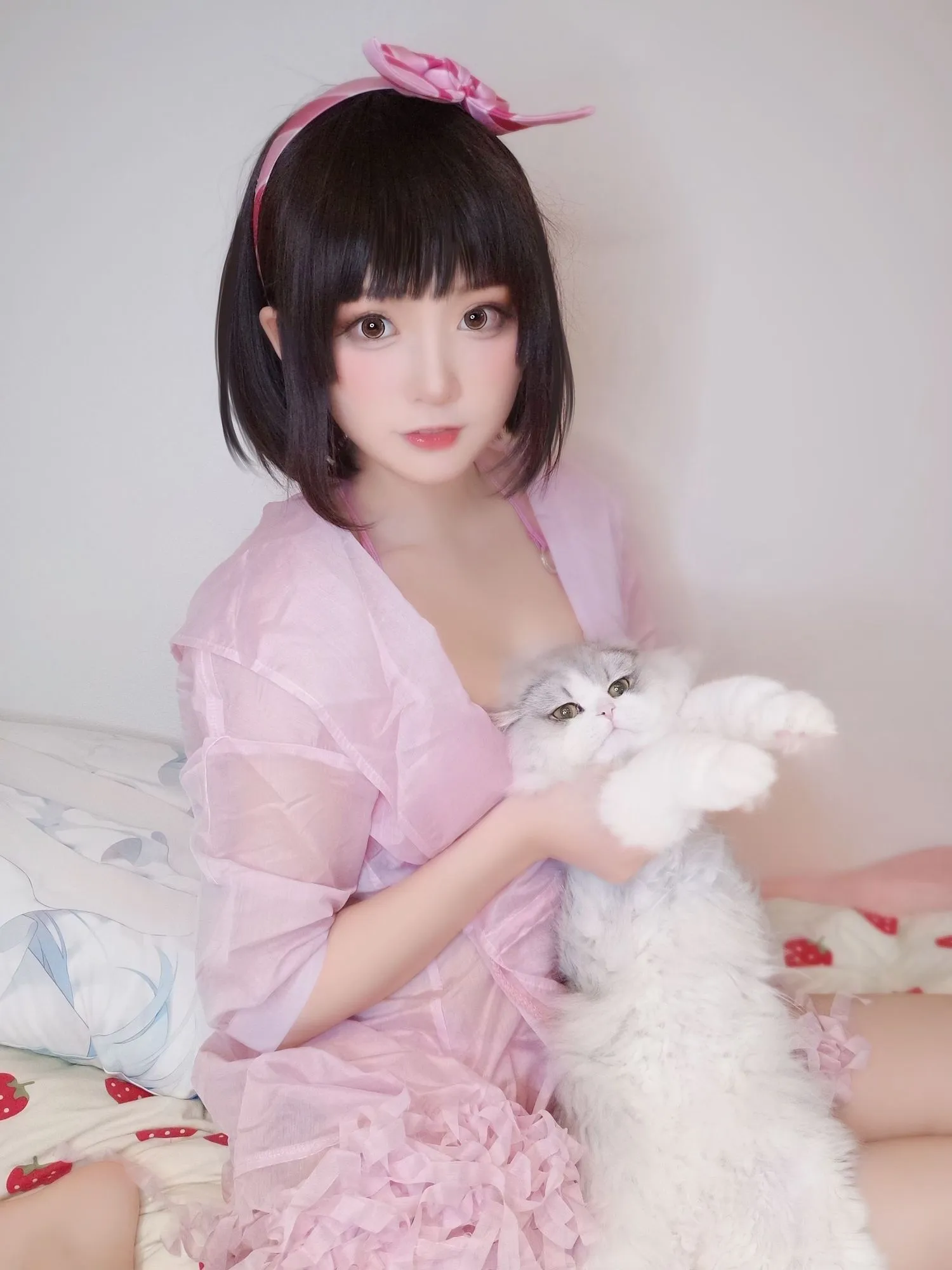 图片[5]-No.006-加藤恵水着💕 [20P]-coswz-cos王者
