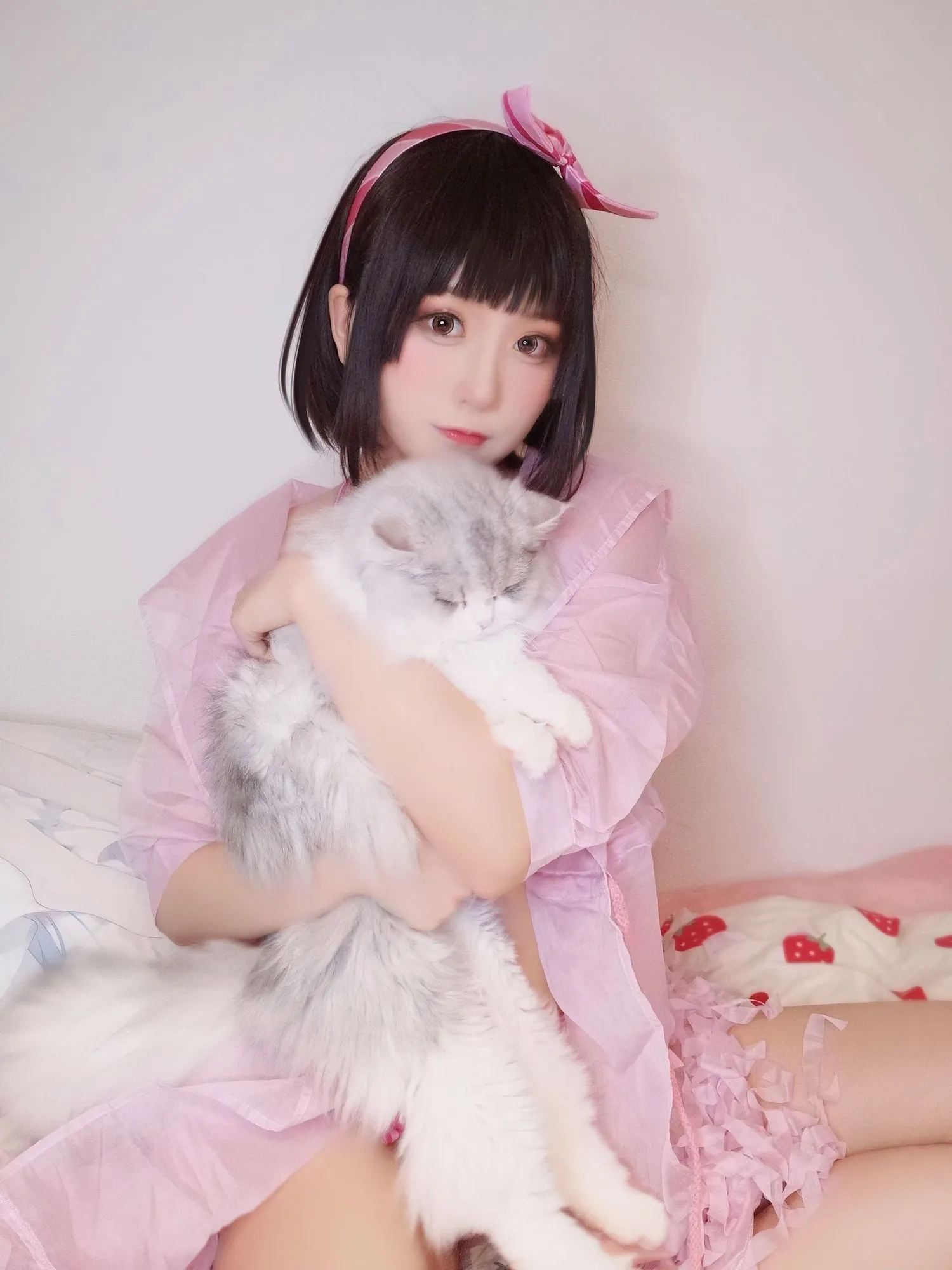 图片[4]-No.006-加藤恵水着💕 [20P]-coswz-cos王者