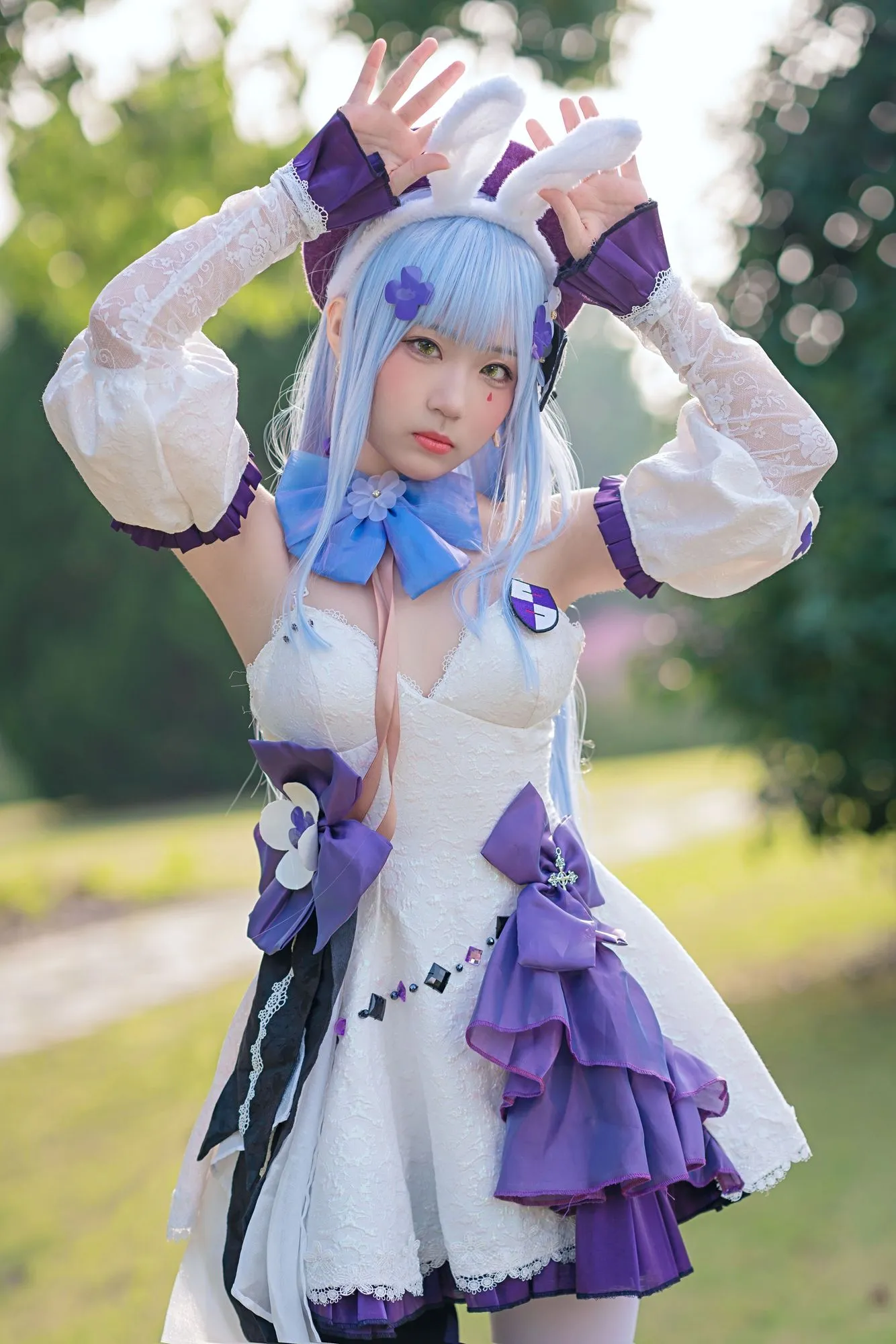 No.006-少女前线 HK416 [20P]-图妖社