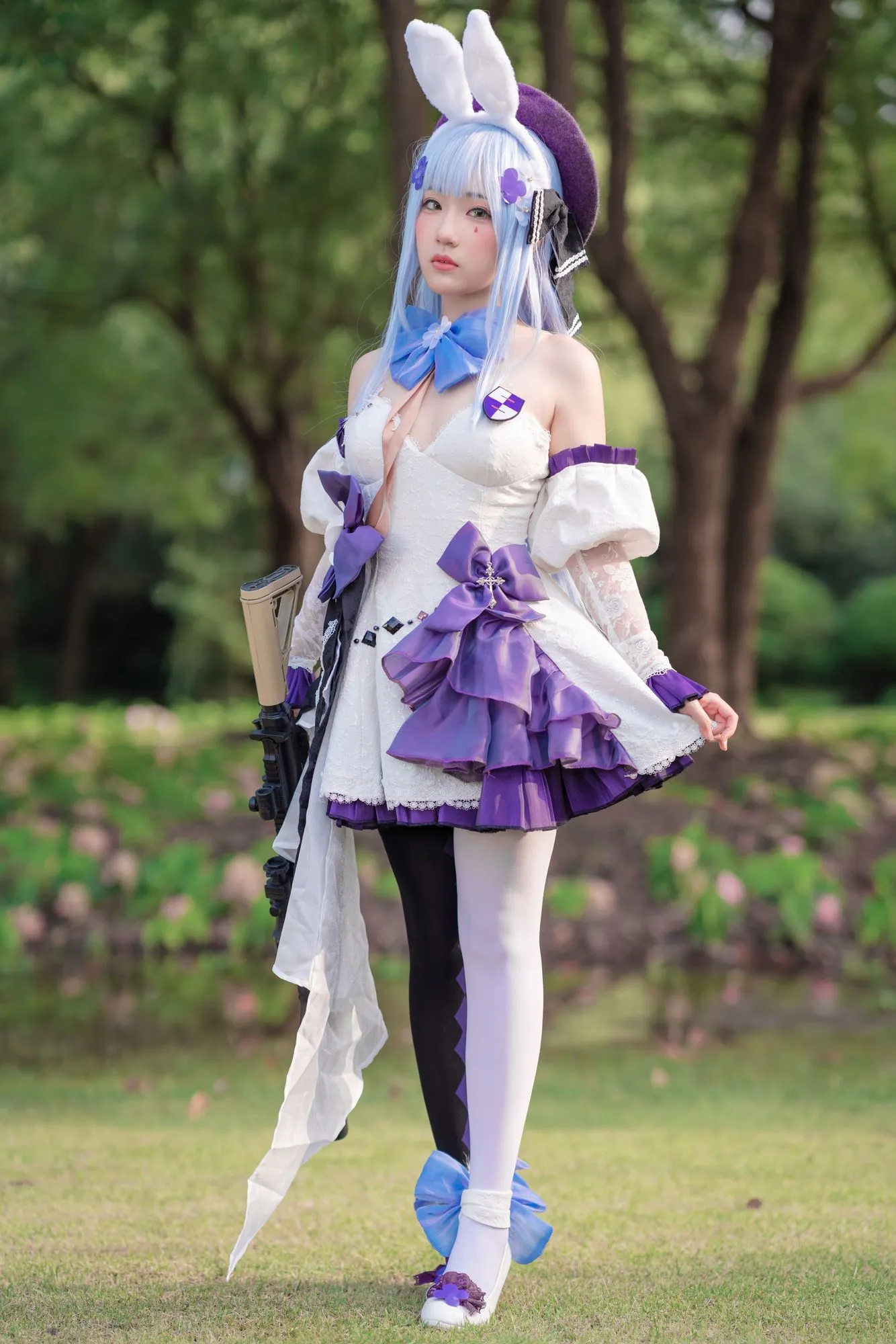 图片[2]-No.006-少女前线 HK416 [20P]-coswz-cos王者