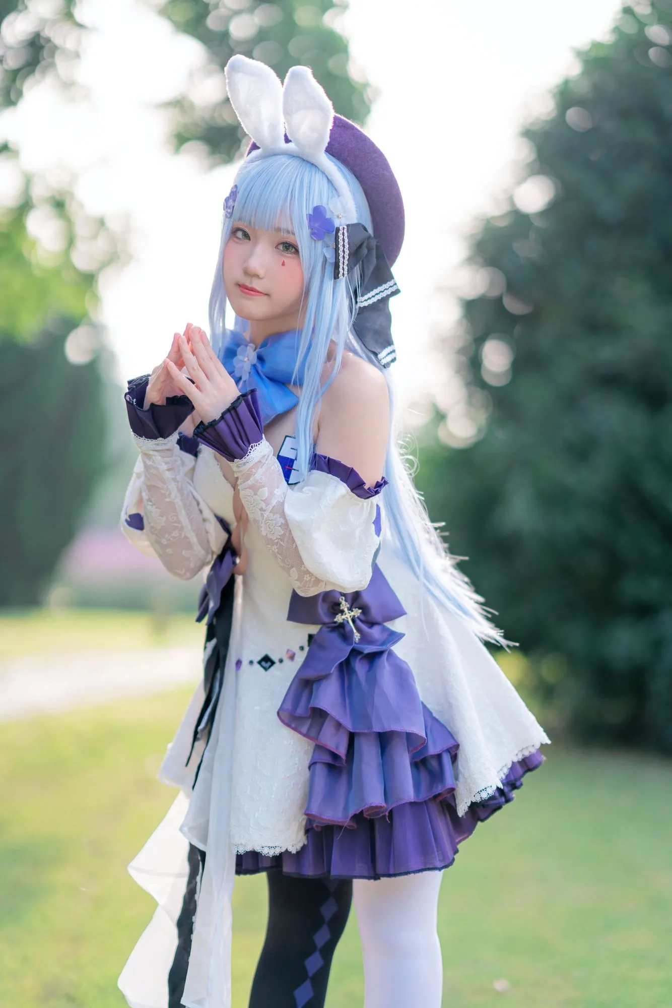 图片[3]-No.006-少女前线 HK416 [20P]-coswz-cos王者
