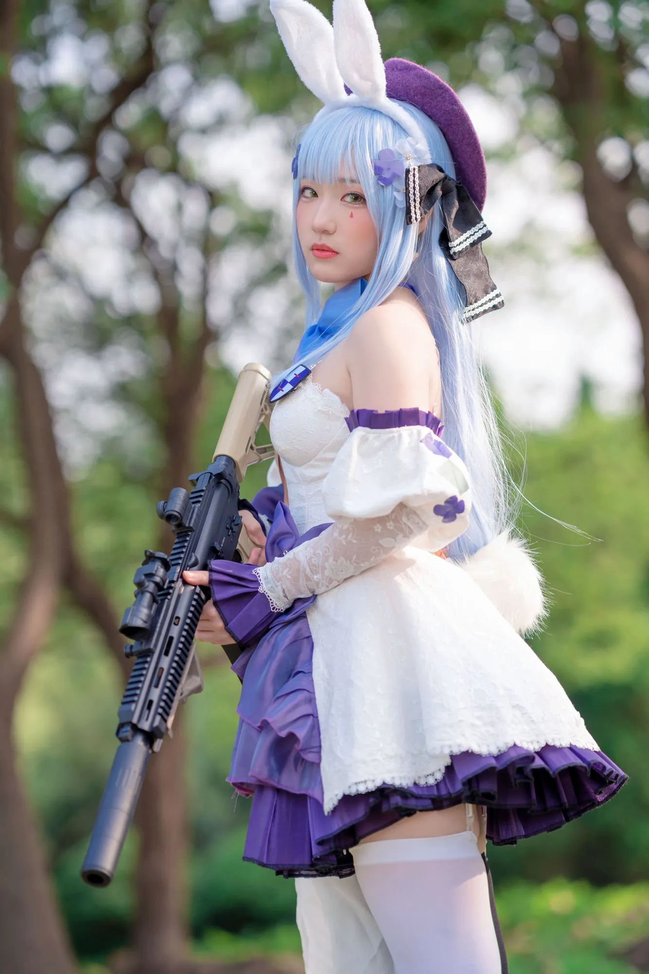 图片[5]-No.006-少女前线 HK416 [20P]-coswz-cos王者