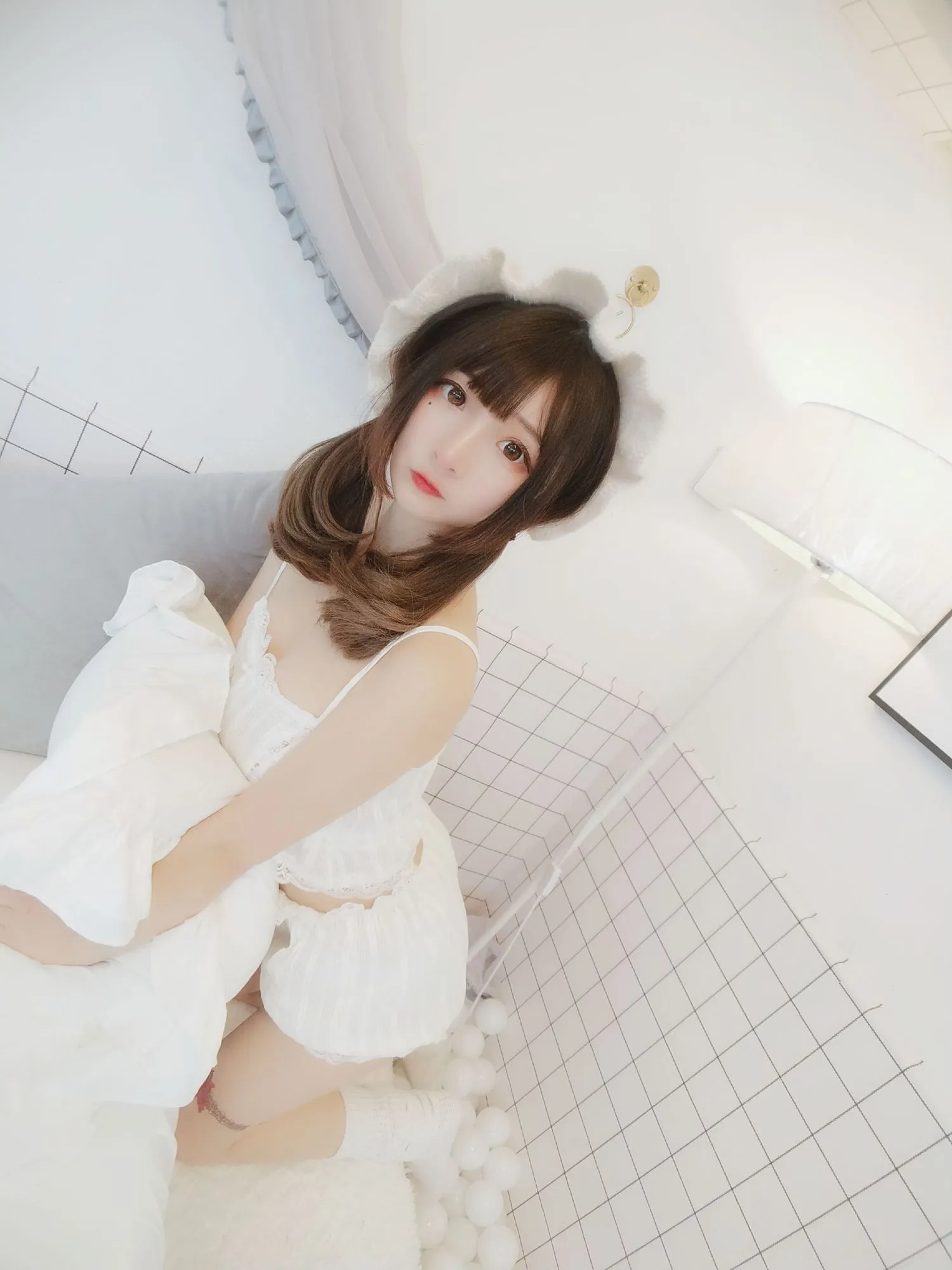 图片[3]-No.006-少女睡衣 [16P]-coswz-cos王者