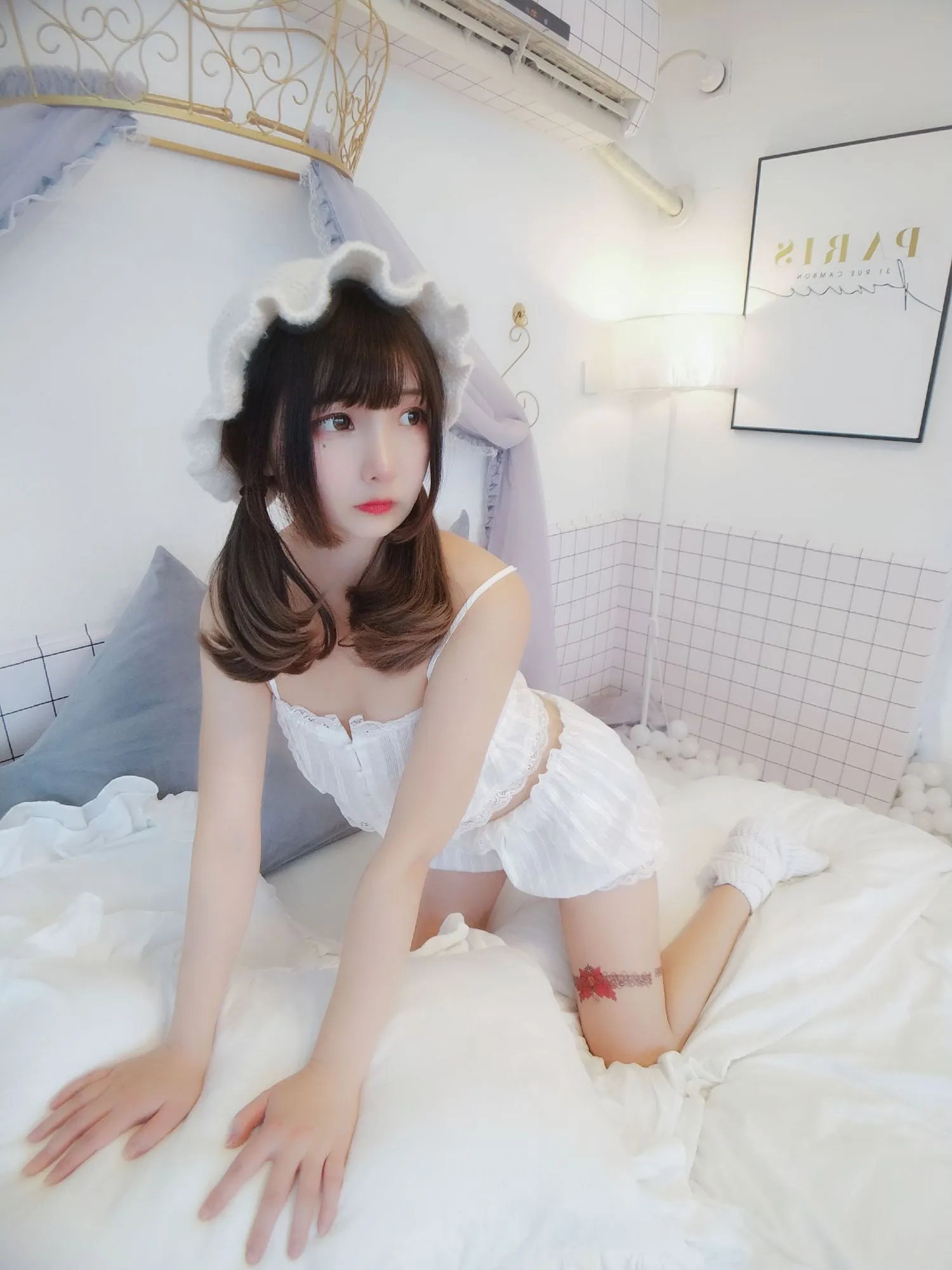 图片[4]-No.006-少女睡衣 [16P]-coswz-cos王者