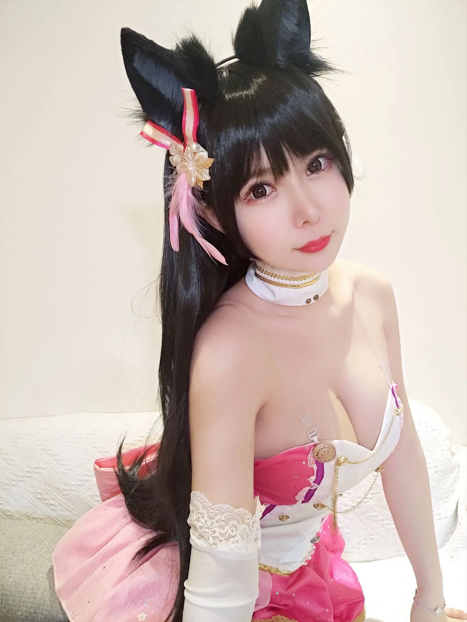 图片[3]-No.006-打歌服 [13P 2V]-coswz-cos王者