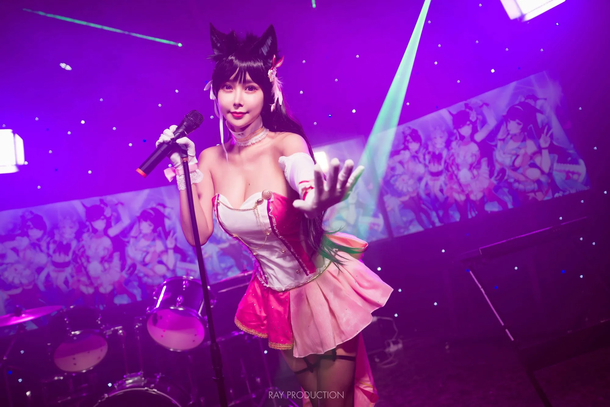 图片[5]-No.006-打歌服 [13P 2V]-coswz-cos王者