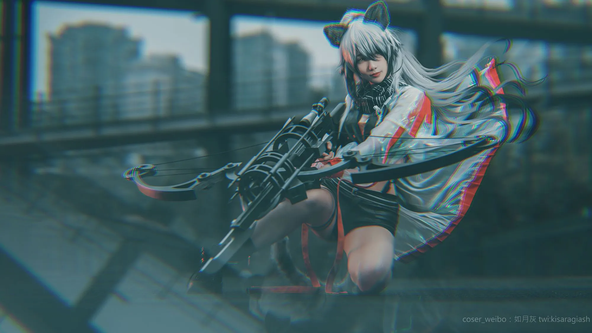 No.006-明日方舟 黑 [9P]-图妖社