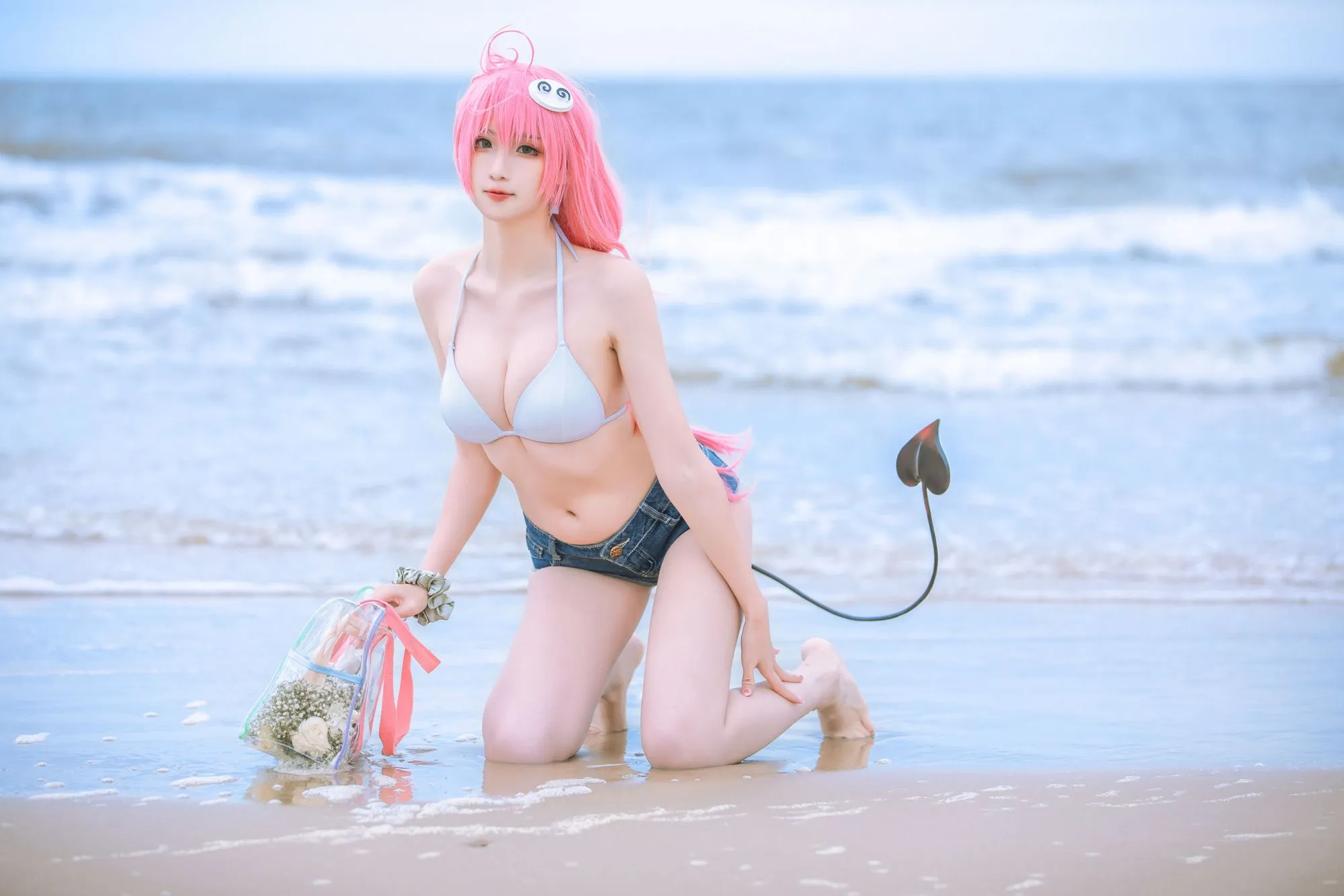 图片[5]-No.006-水着 [27P]-coswz-cos王者