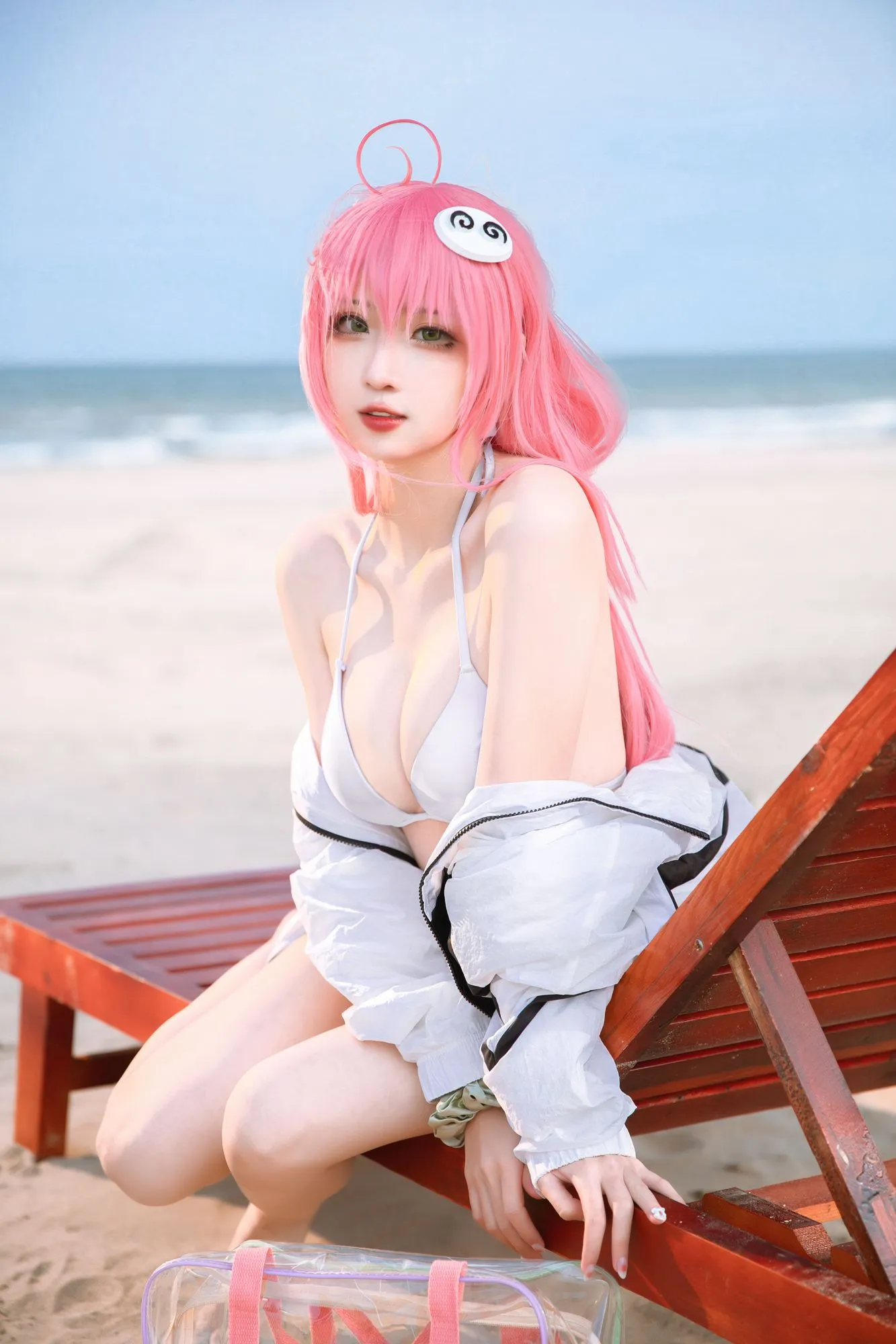 图片[4]-No.006-水着 [27P]-coswz-cos王者
