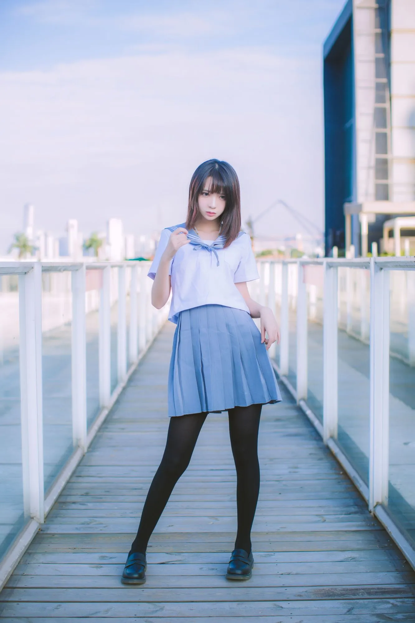 No.006-海边 [15P]-图妖社