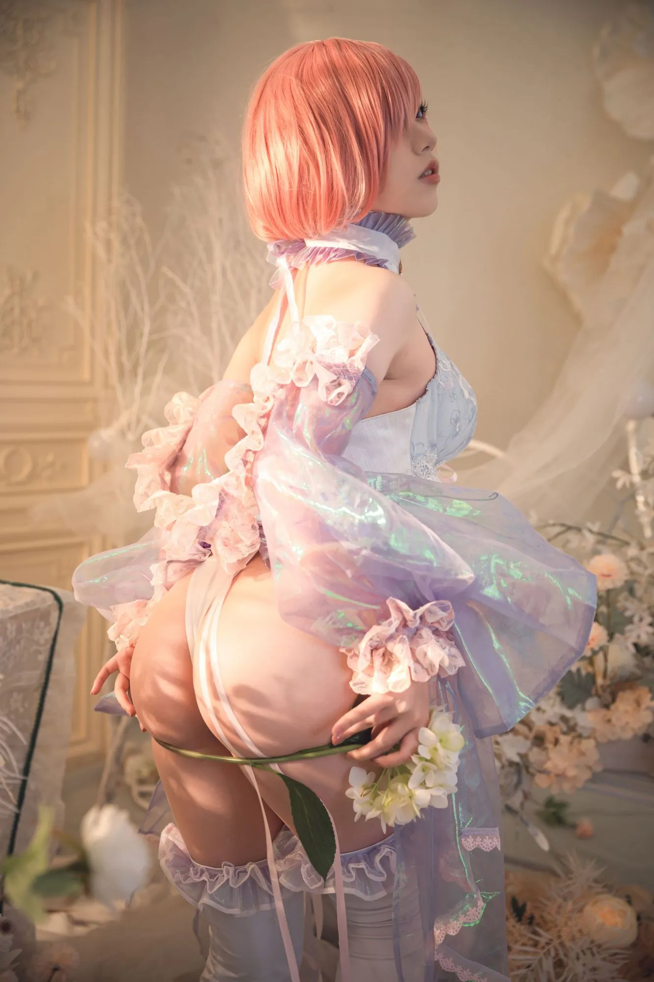 图片[3]-No.006-玛修同人服 [24P]-coswz-cos王者