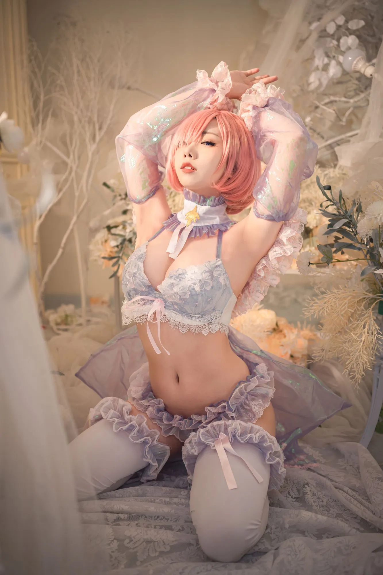 图片[5]-No.006-玛修同人服 [24P]-coswz-cos王者