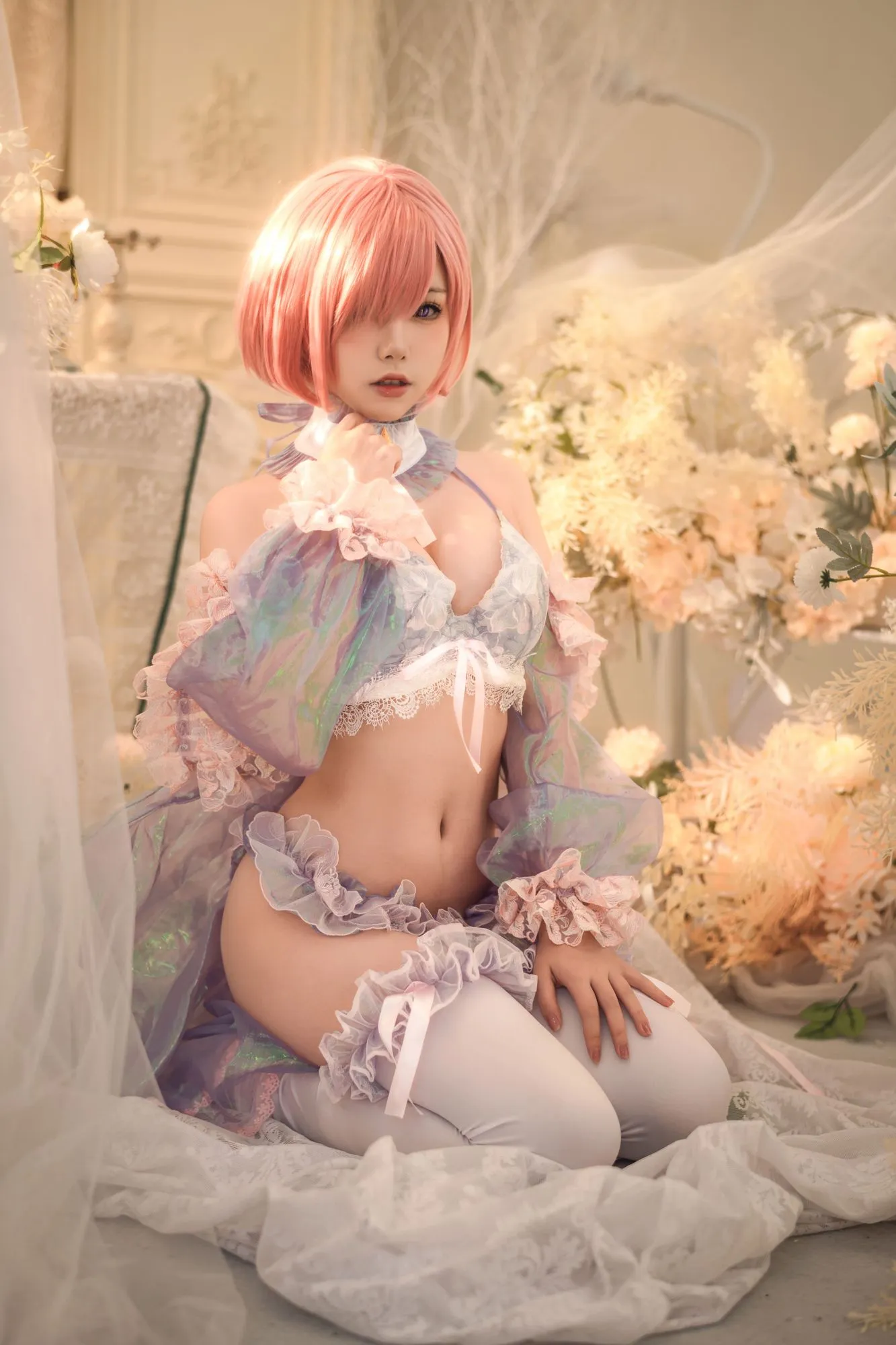 图片[4]-No.006-玛修同人服 [24P]-coswz-cos王者