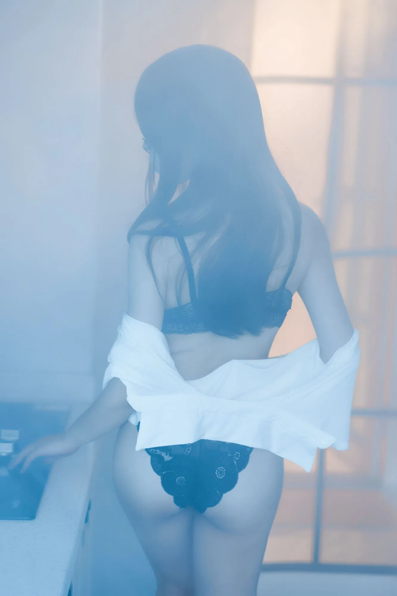 图片[4]-No.006-眼镜娘1号 [21P]-coswz-cos王者