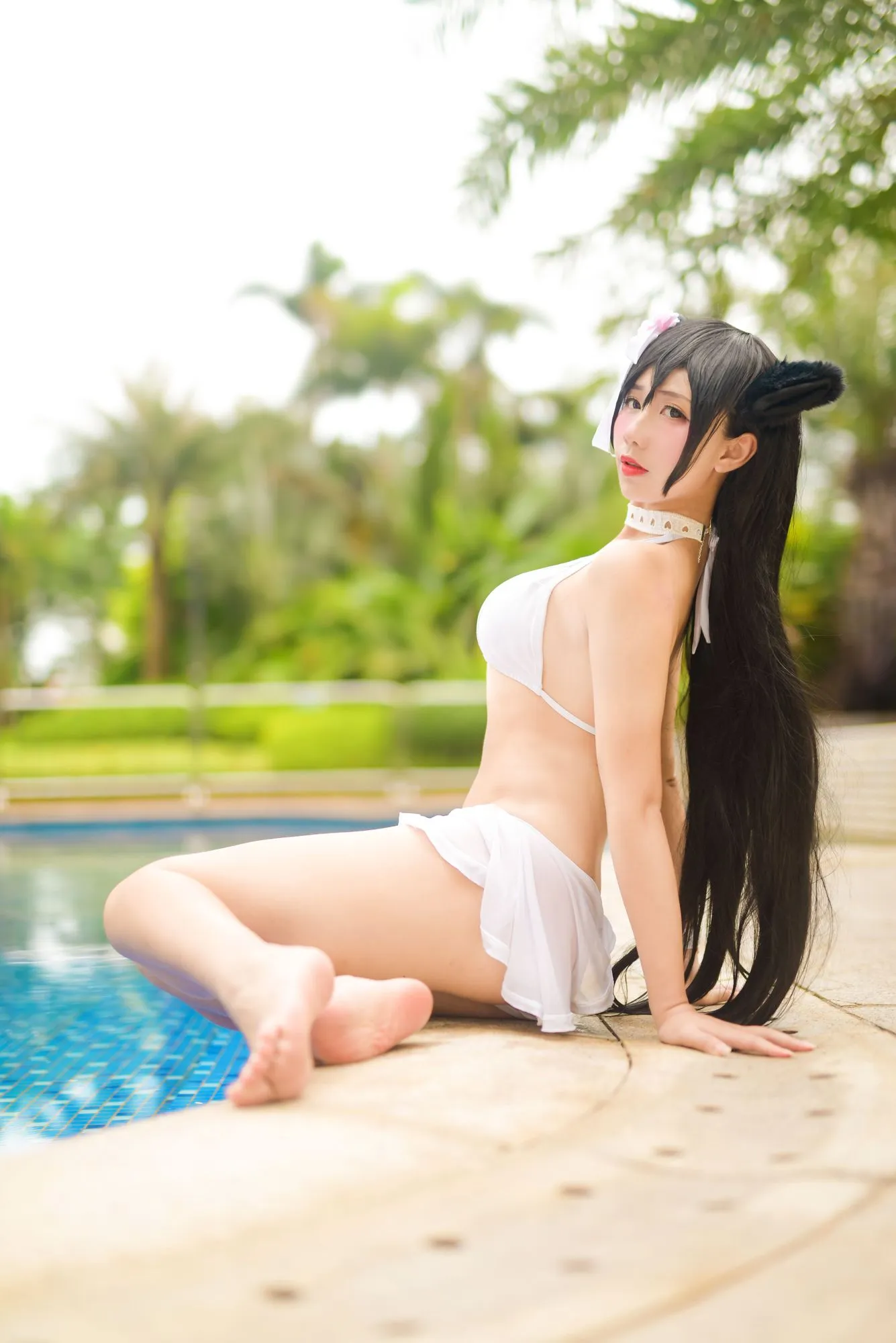 图片[5]-No.006-碧蓝航线 泳装 [16P]-coswz-cos王者
