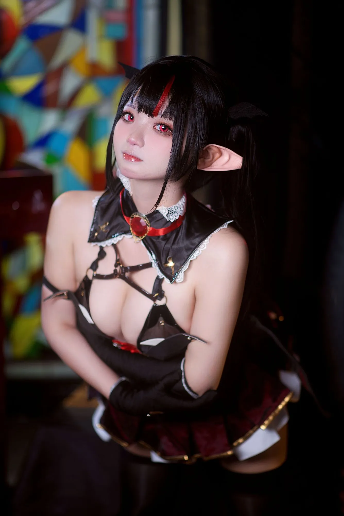 图片[3]-No.006-萝贝莉雅 [29P]-coswz-cos王者