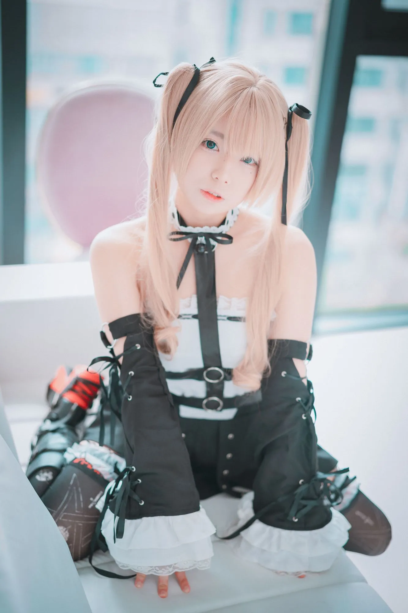 No.006-[DJAWA] Blooming Blood Rose (DoA) [81P]-图妖社