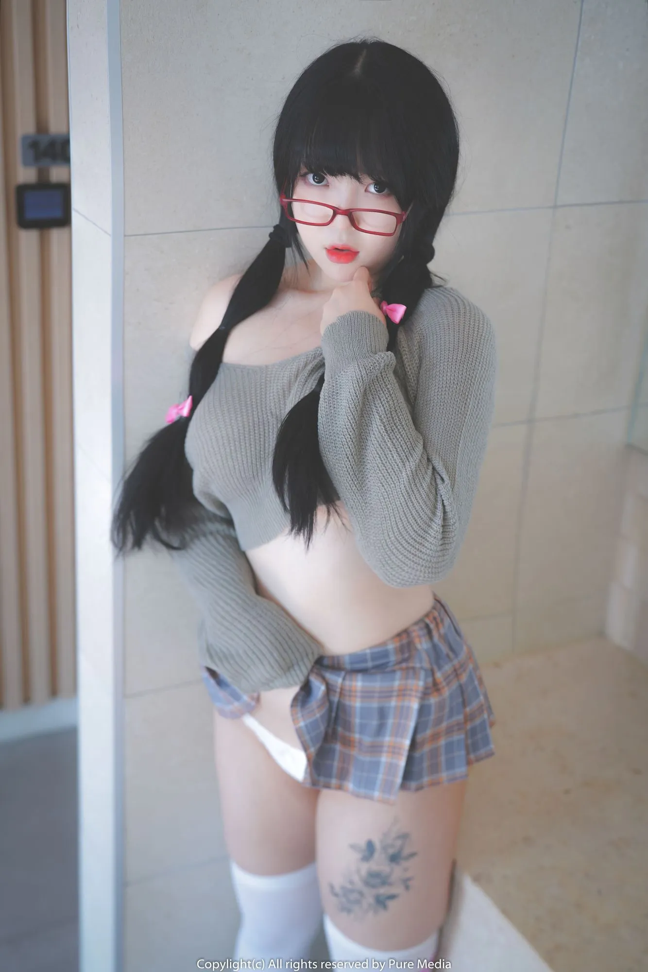 图片[3]-No.006-[Pure Media] Vol.055 [71P]-coswz-cos王者