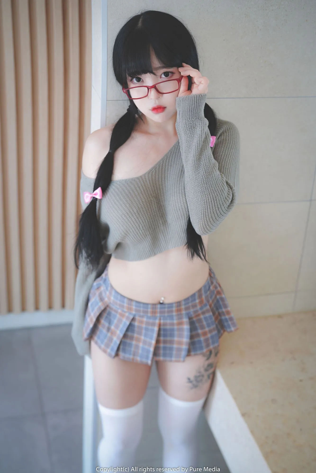 图片[4]-No.006-[Pure Media] Vol.055 [71P]-coswz-cos王者