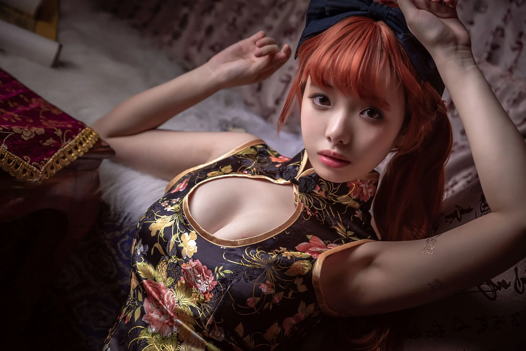 图片[5]-No.007-低胸果足 [15P]-coswz-cos王者