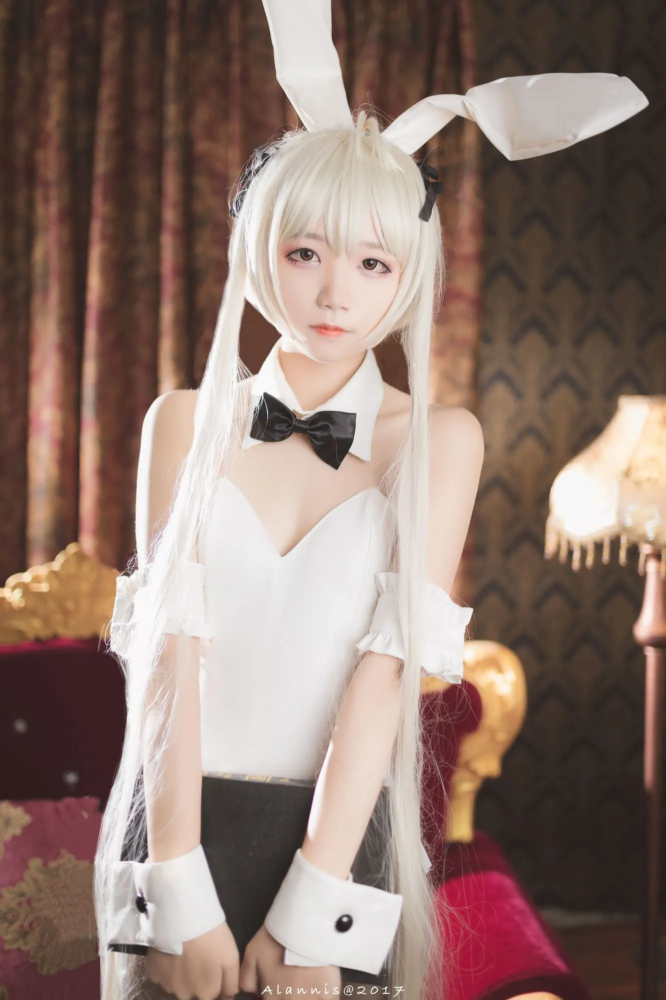 No.007-兔女郎 [11P]-图妖社
