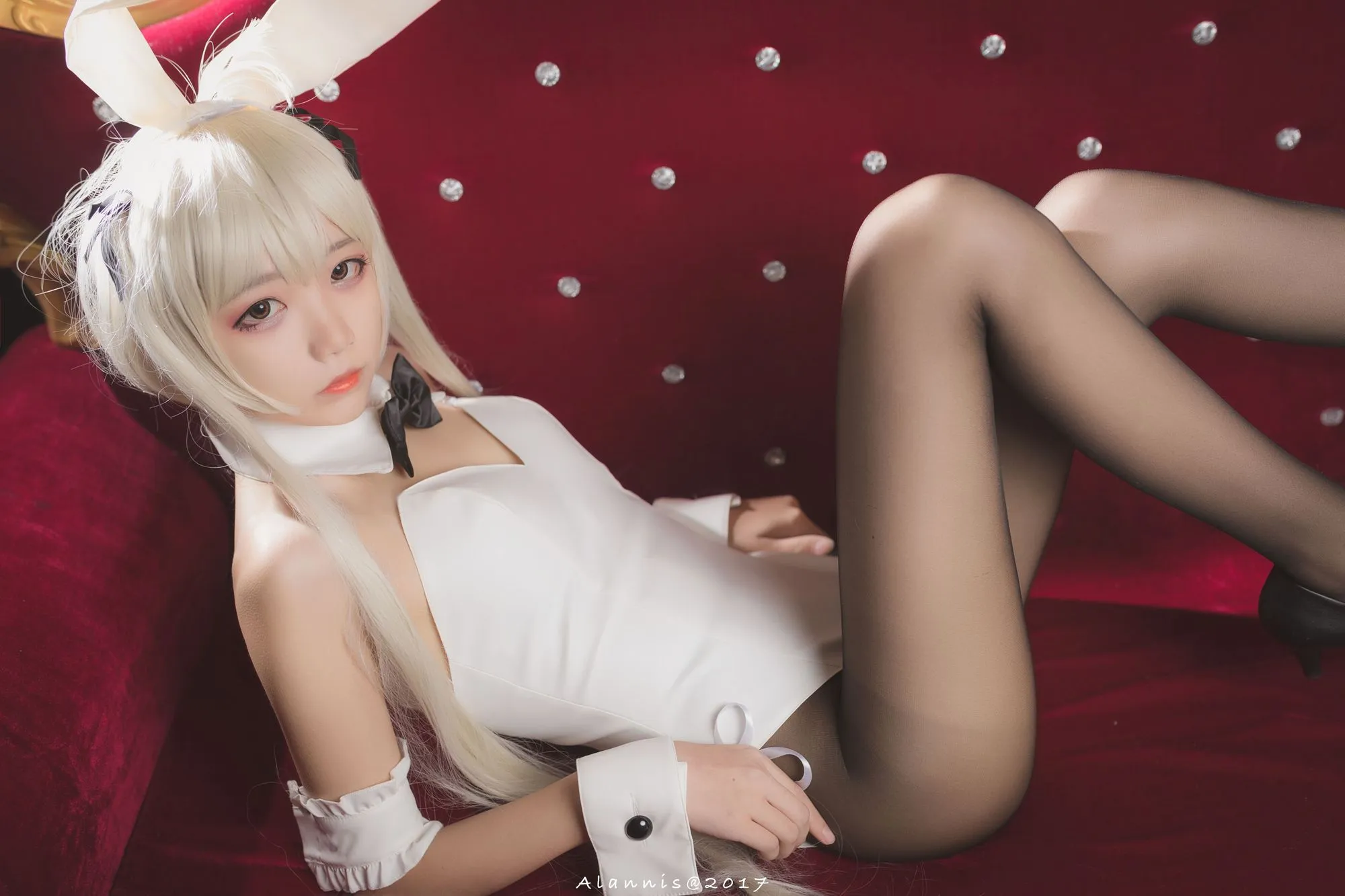 图片[2]-No.007-兔女郎 [11P]-coswz-cos王者