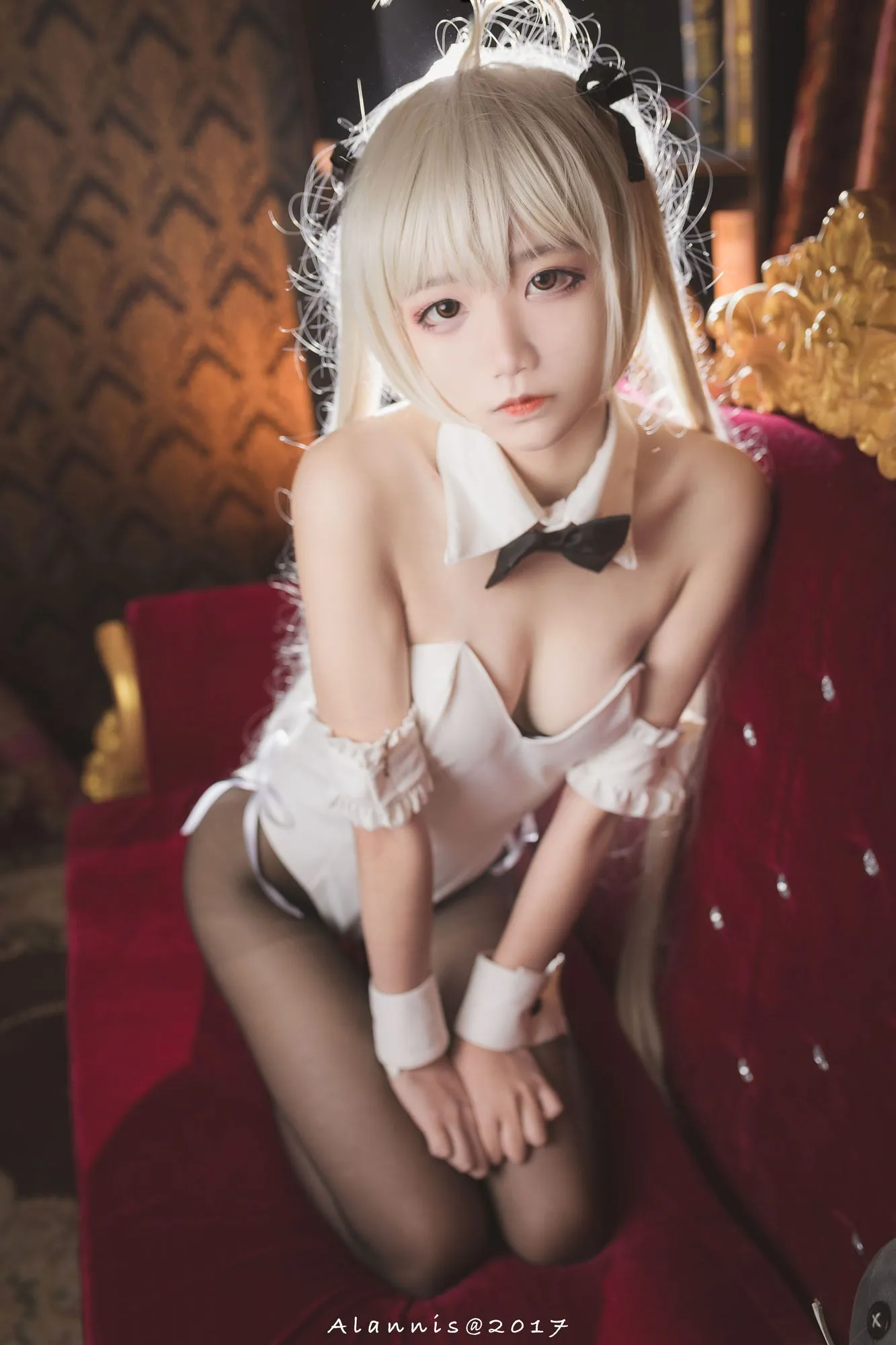 图片[3]-No.007-兔女郎 [11P]-coswz-cos王者