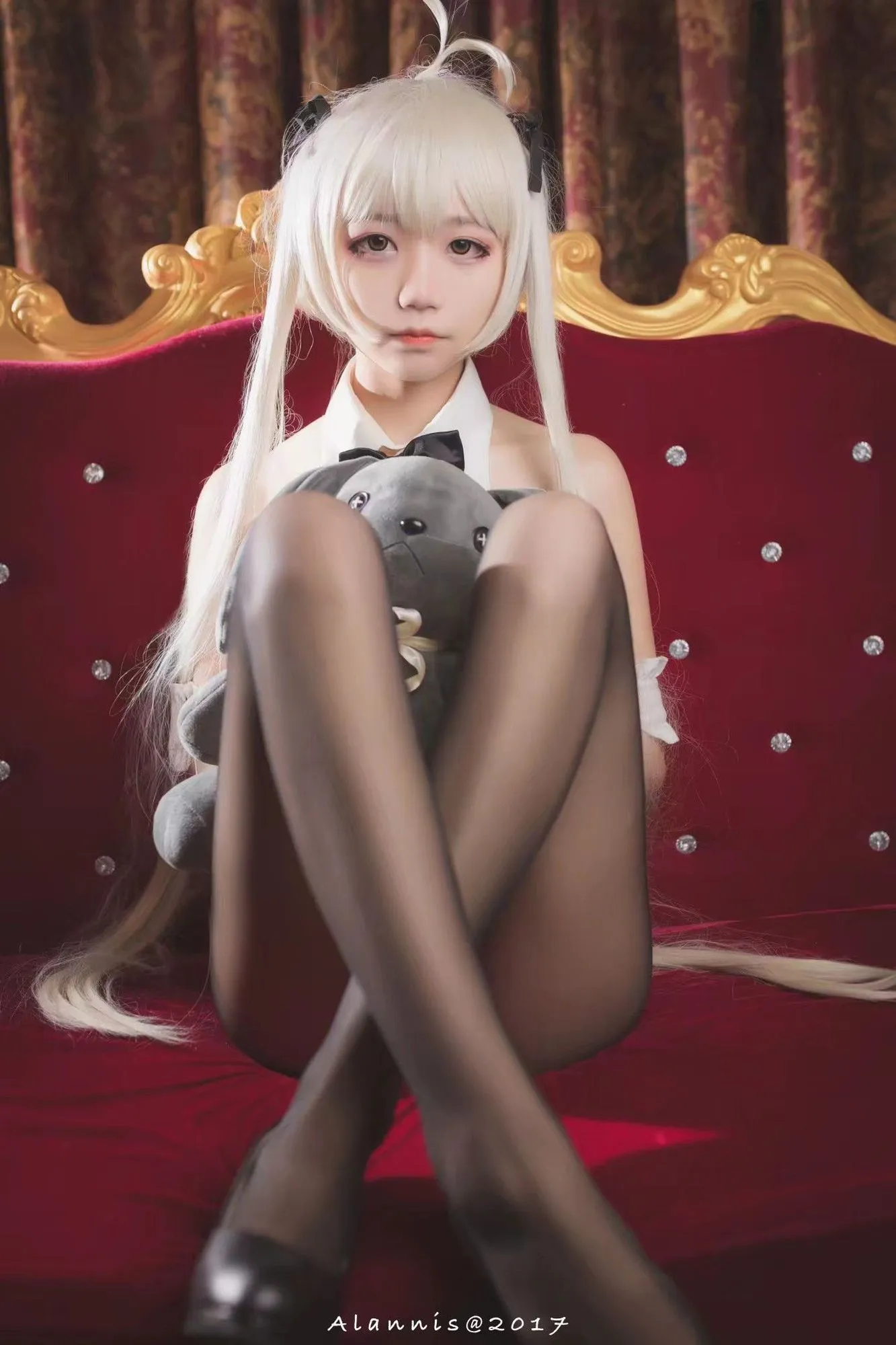 图片[4]-No.007-兔女郎 [11P]-coswz-cos王者