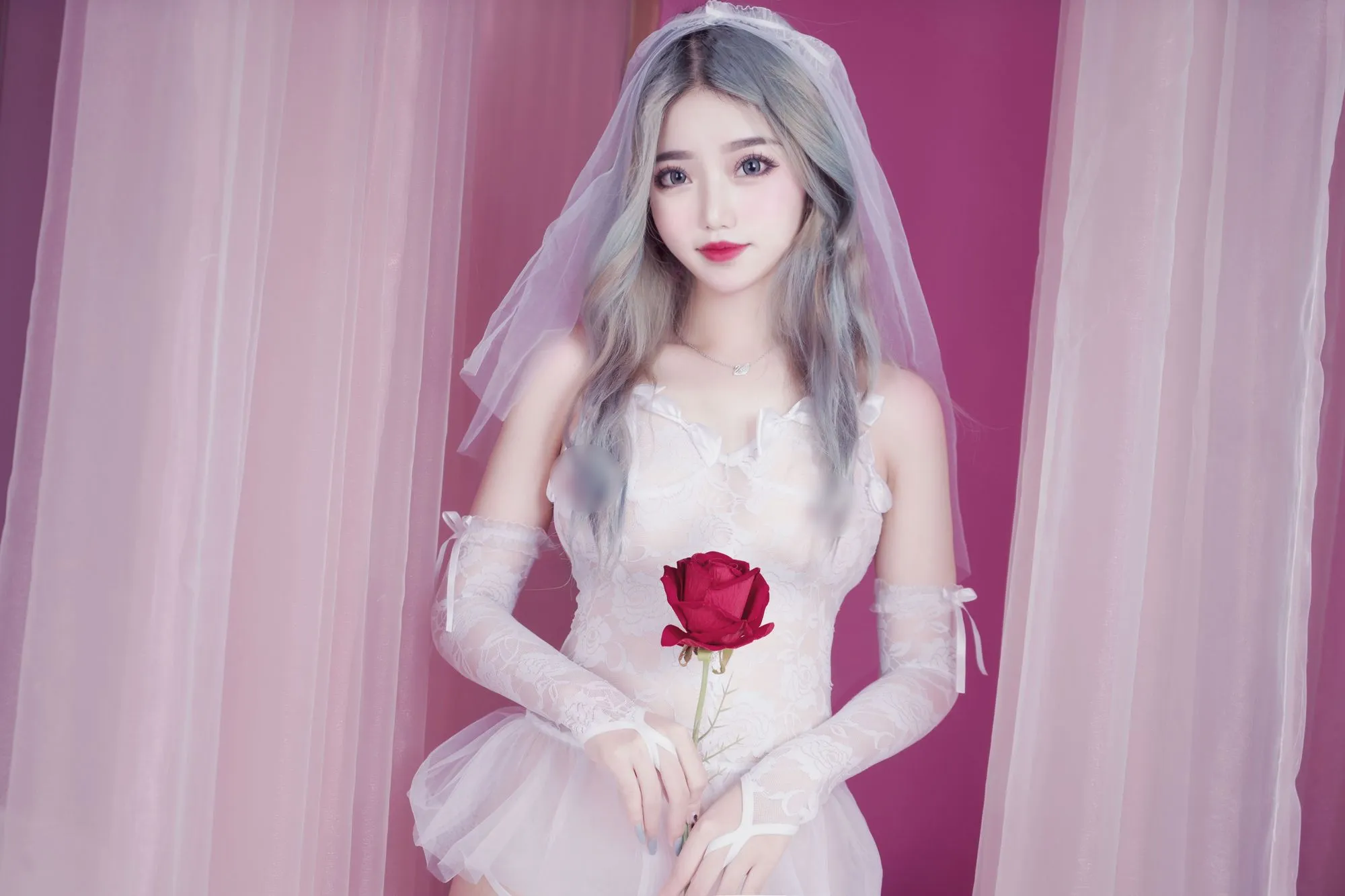No.007-入水蕾丝 [32P]-图妖社