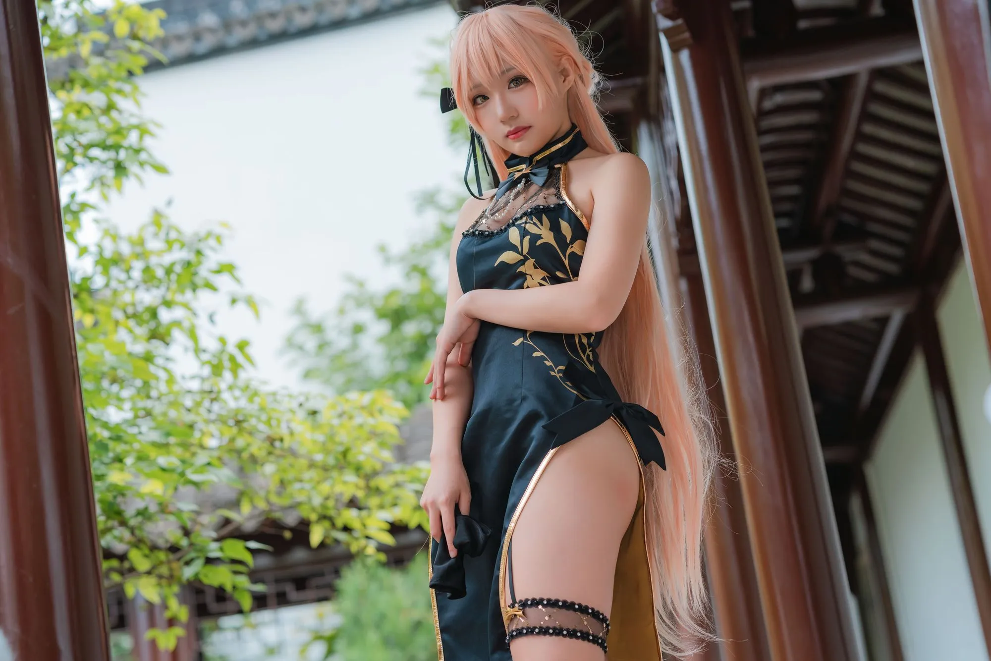 图片[3]-No.007-少女前线 OTS14 紫雨心 [21P]-coswz-cos王者