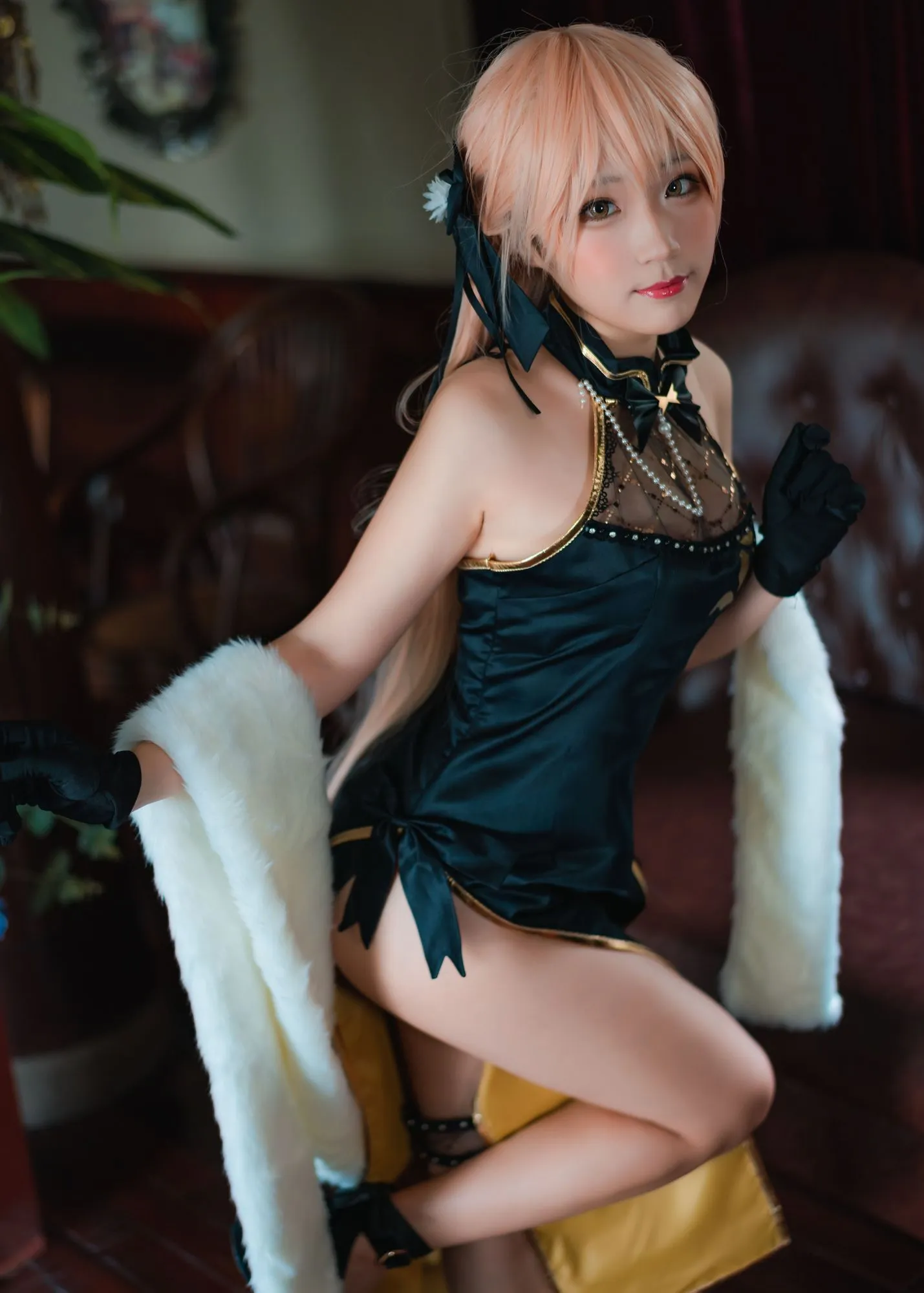图片[2]-No.007-少女前线 OTS14 紫雨心 [21P]-coswz-cos王者