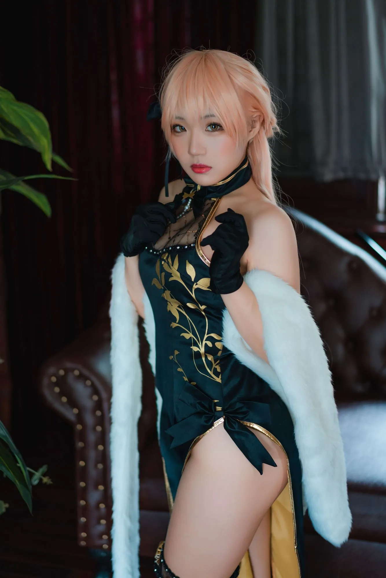 图片[4]-No.007-少女前线 OTS14 紫雨心 [21P]-coswz-cos王者