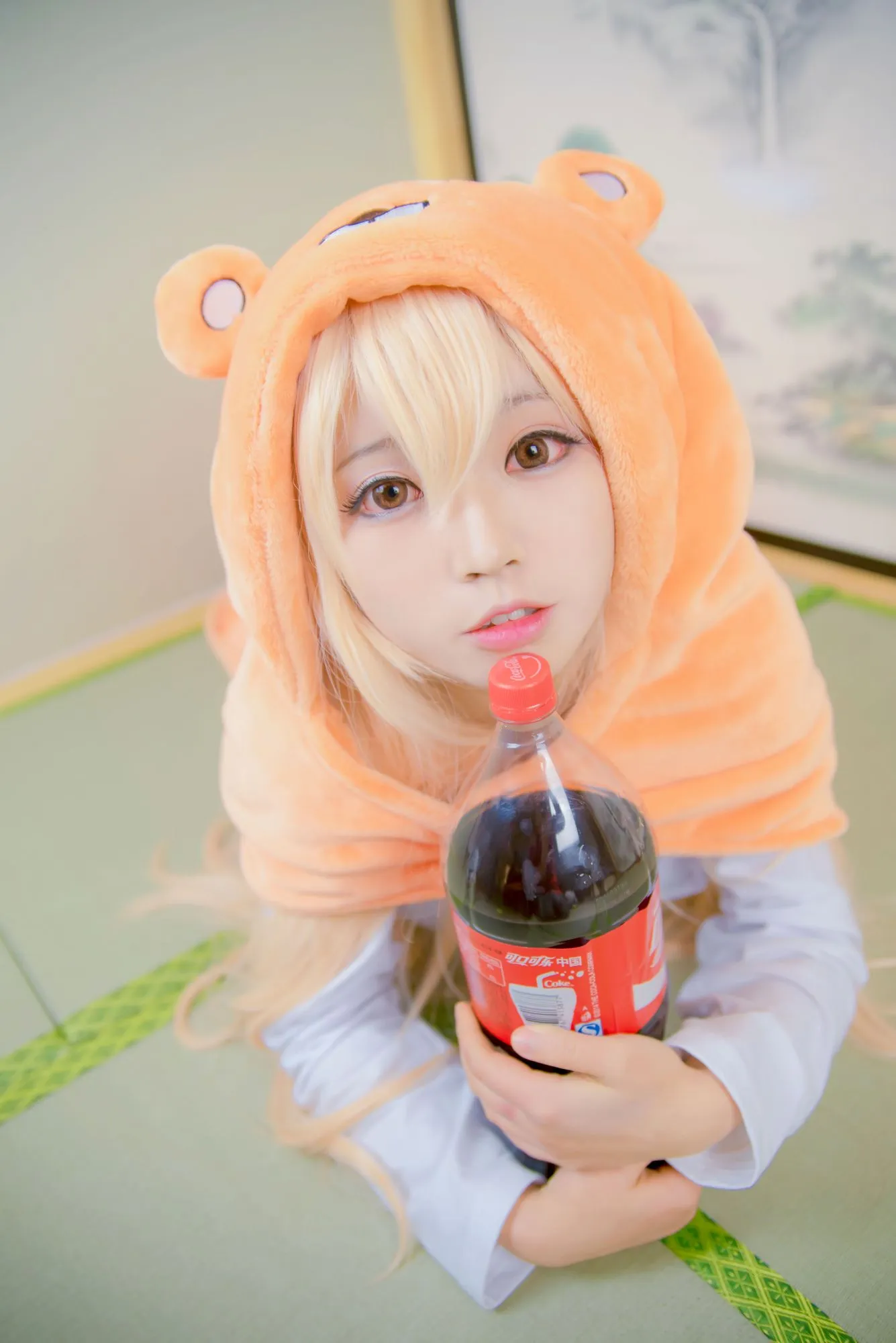 No.007-干物妹小埋 [9P]-图妖社
