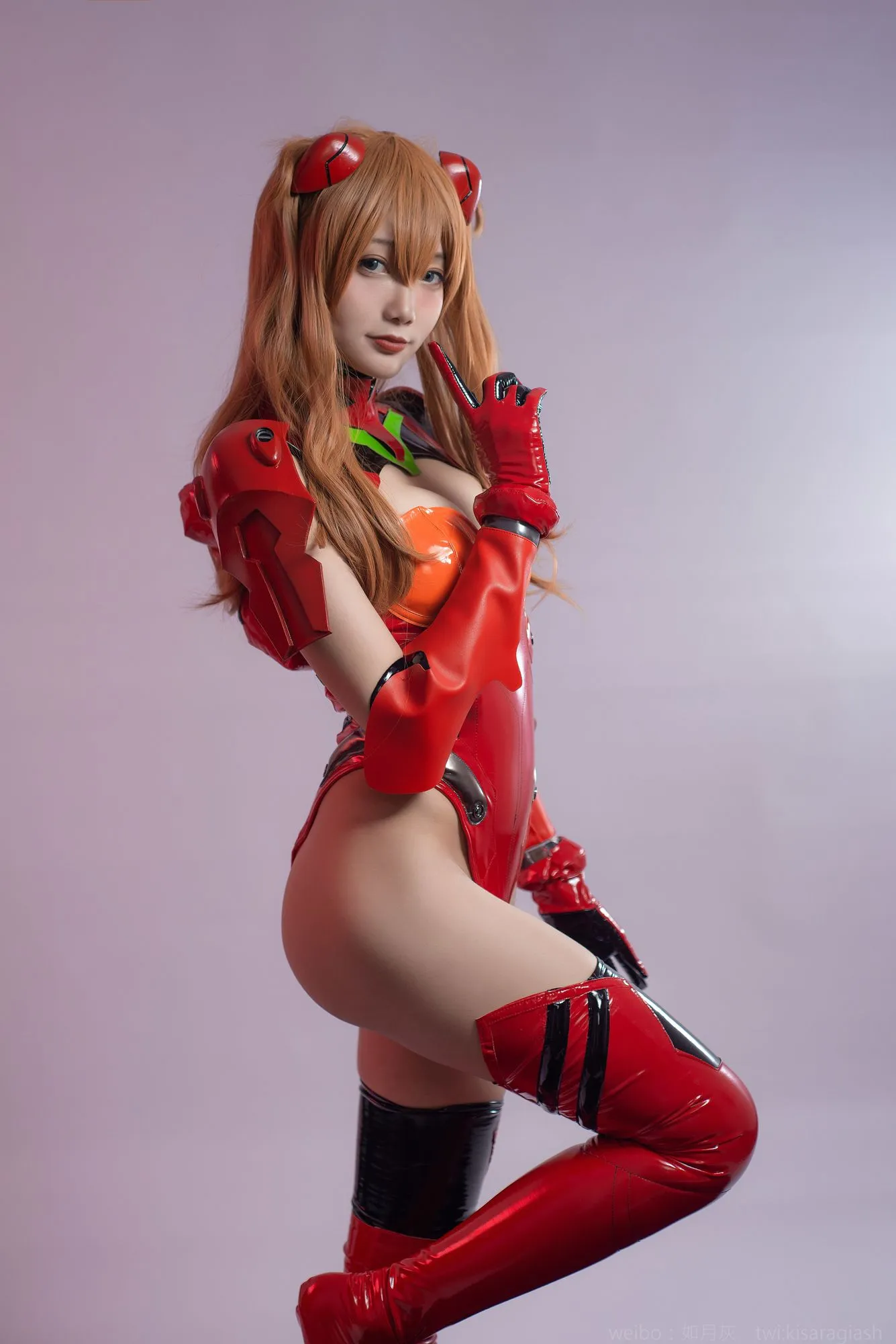图片[2]-No.007-明日香 [15P]-coswz-cos王者