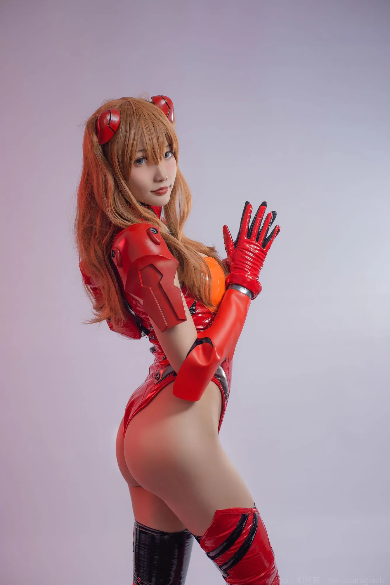 图片[3]-No.007-明日香 [15P]-coswz-cos王者
