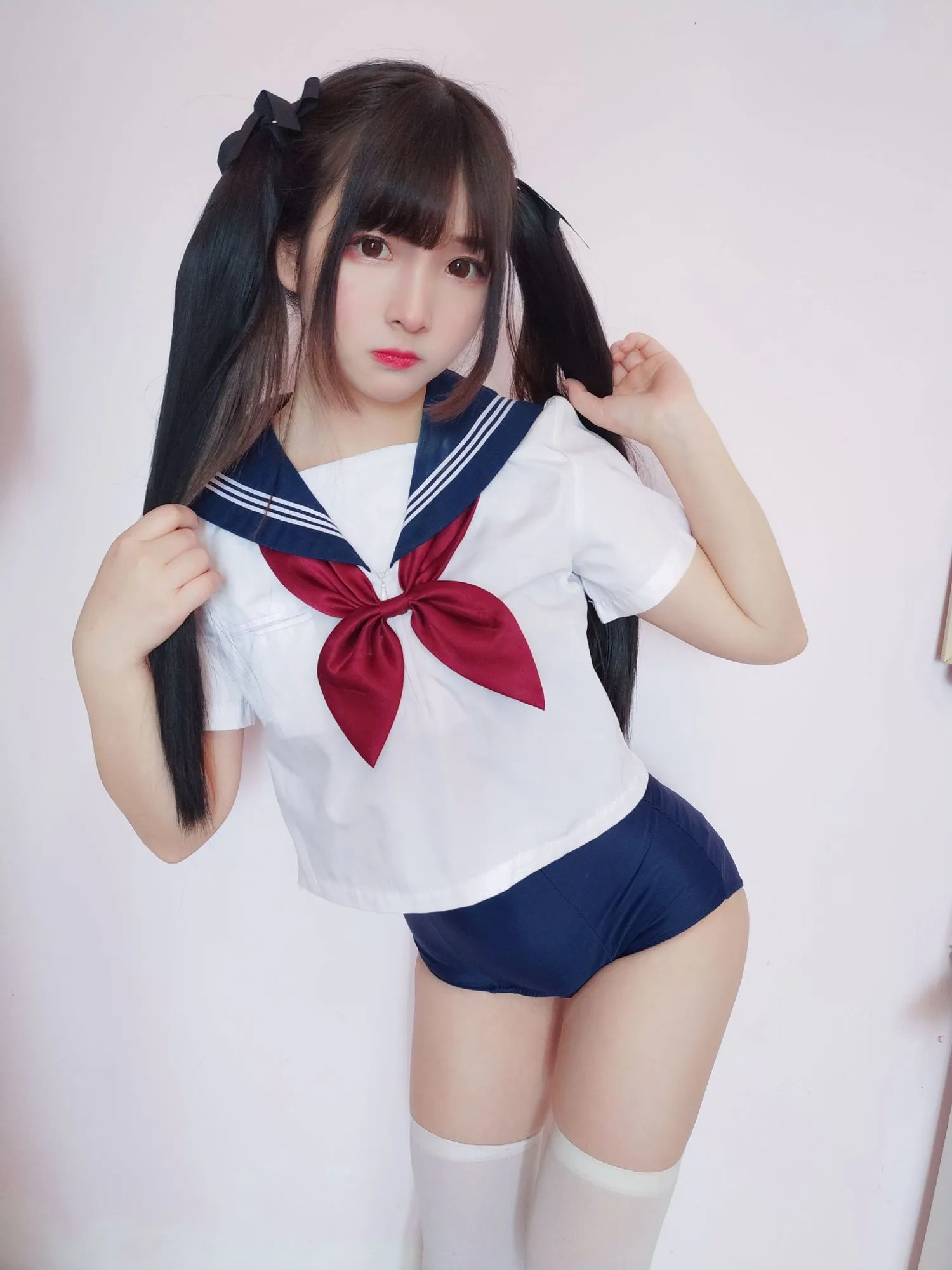 No.007-水手服死库水 [16P]-图妖社