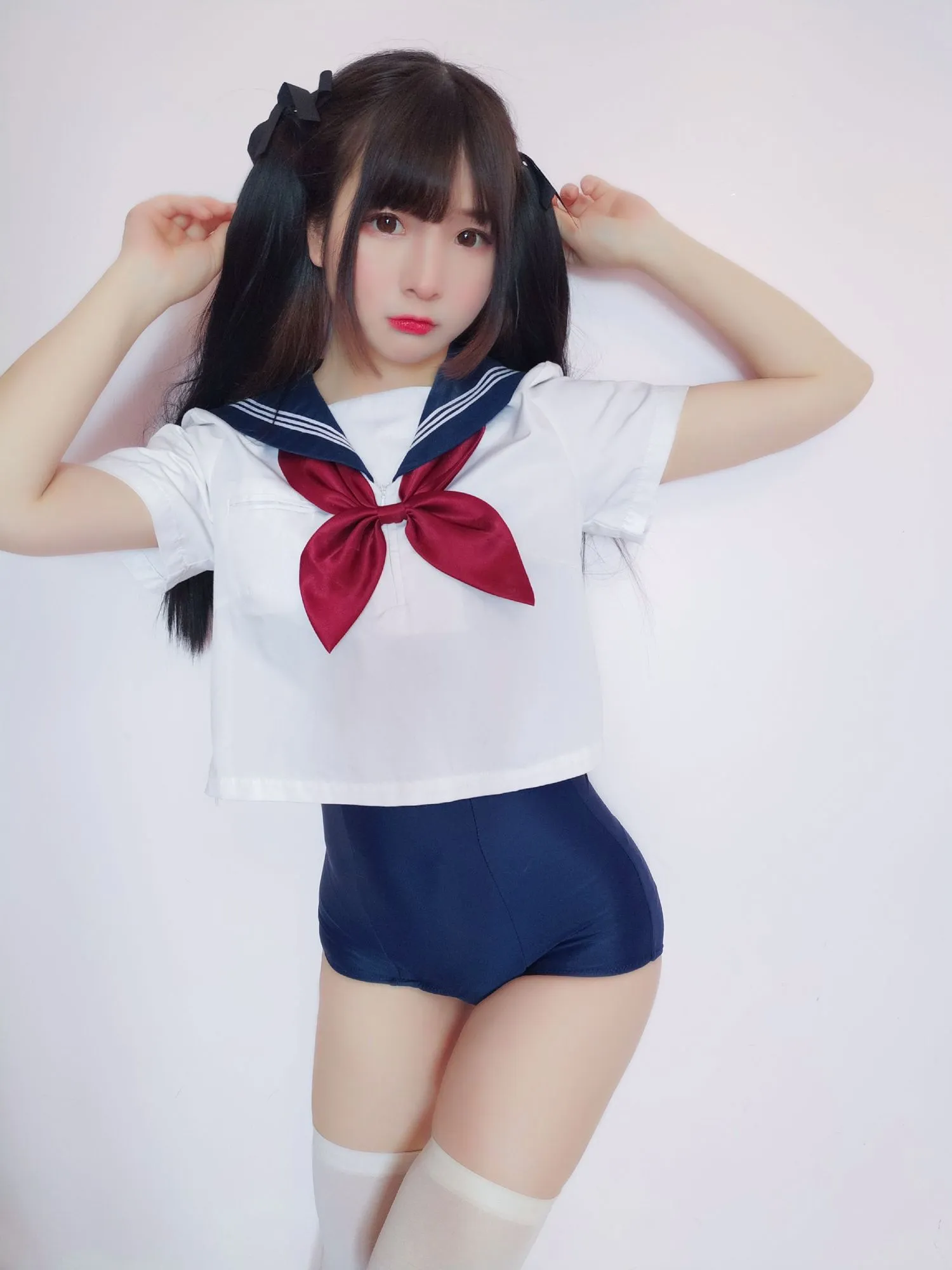 图片[2]-No.007-水手服死库水 [16P]-coswz-cos王者