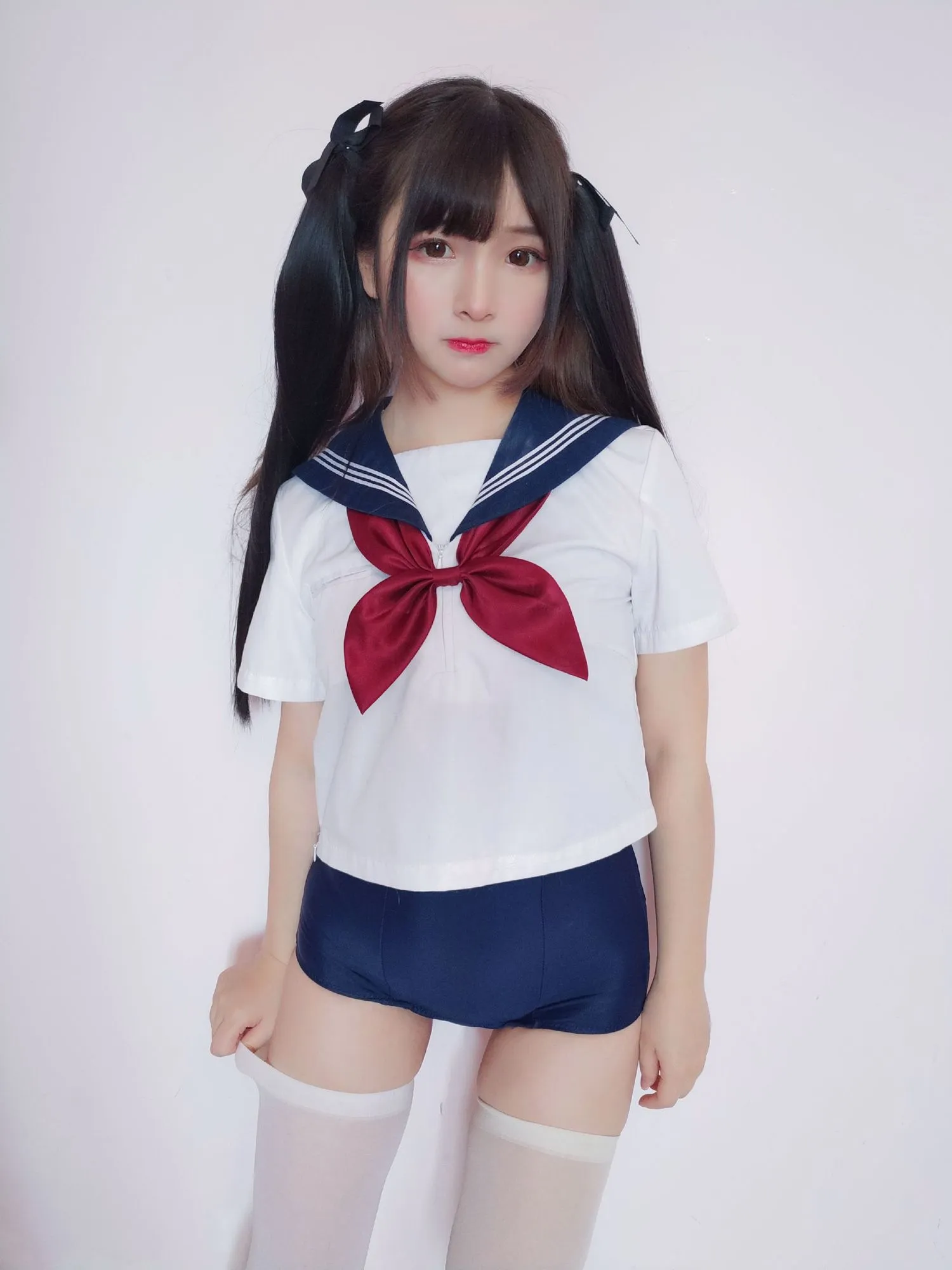 图片[3]-No.007-水手服死库水 [16P]-coswz-cos王者